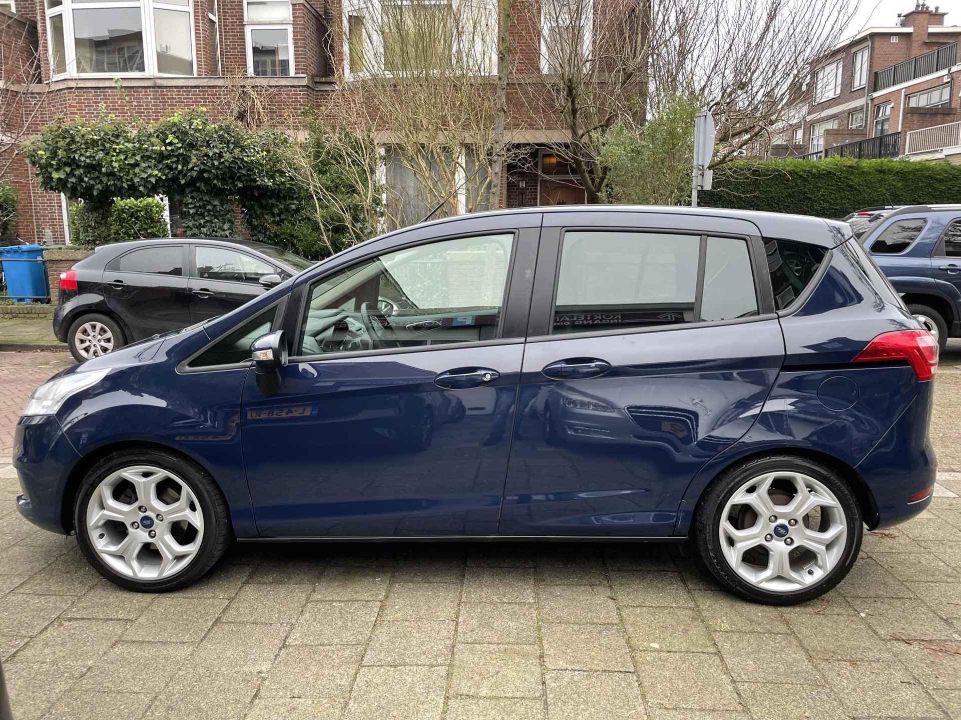 Ford B-Max 1.6 TI-VCT Style | Automaat | LM | Clima. - 6/17