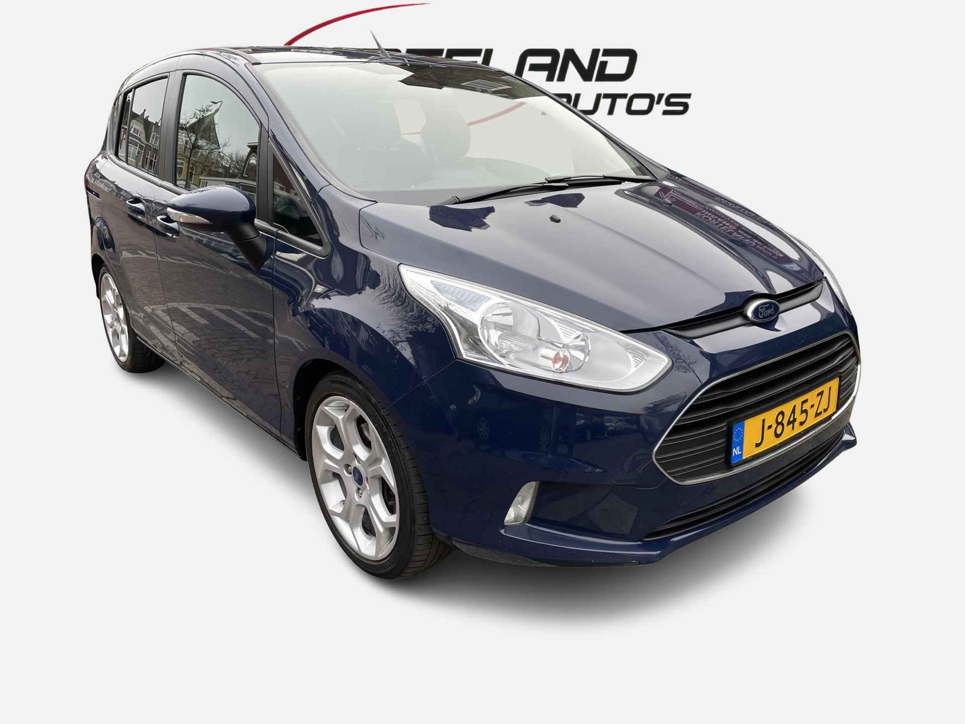 Ford B-Max