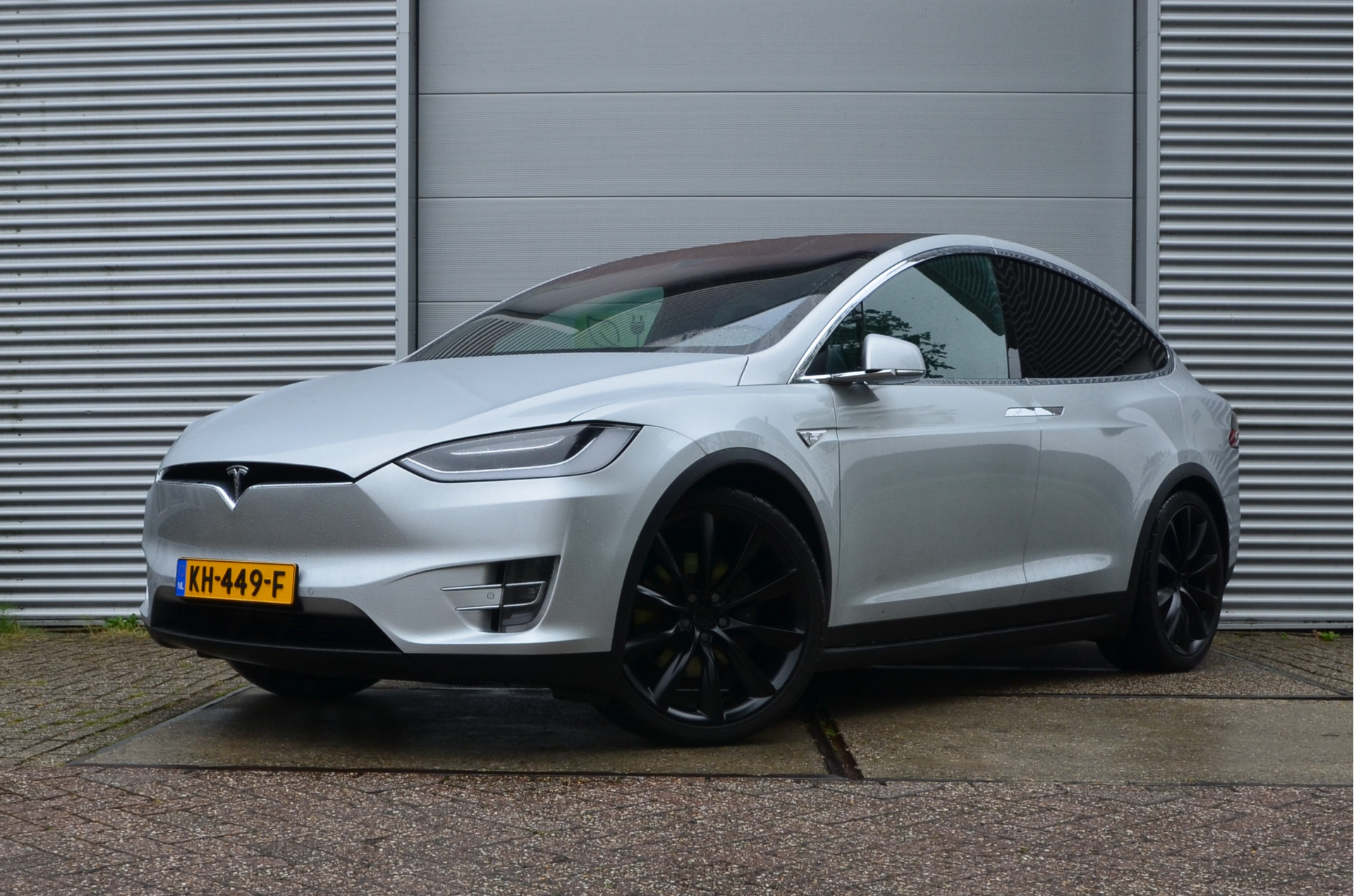 Tesla Model X 90D (4x4) 7p. AutoPilot, Free SuperCharge, 22", MARGE rijklaar prijs bij viaBOVAG.nl