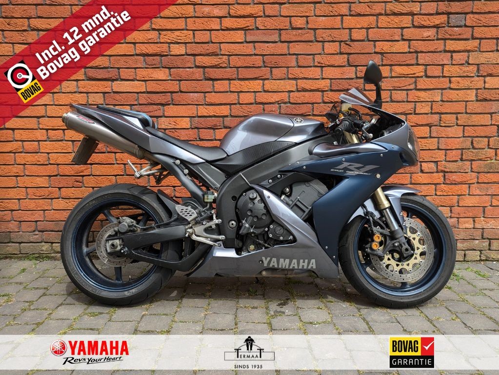 Yamaha YZF-R1