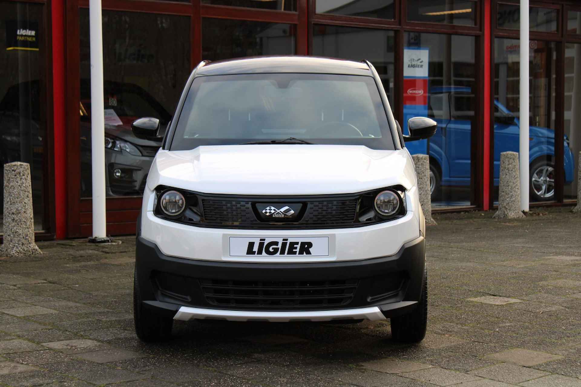 Ligier Myli R.ebel EV 12KW Edition - 3/19