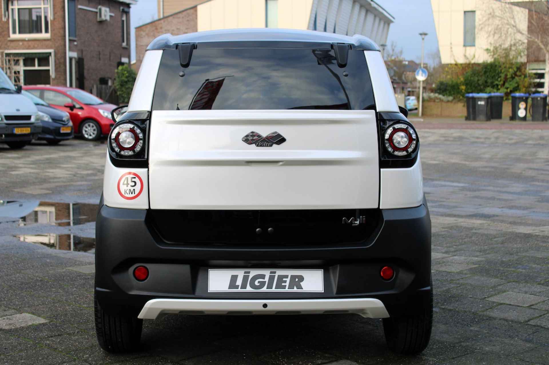 Ligier Myli R.ebel EV 12KW Edition - 5/19