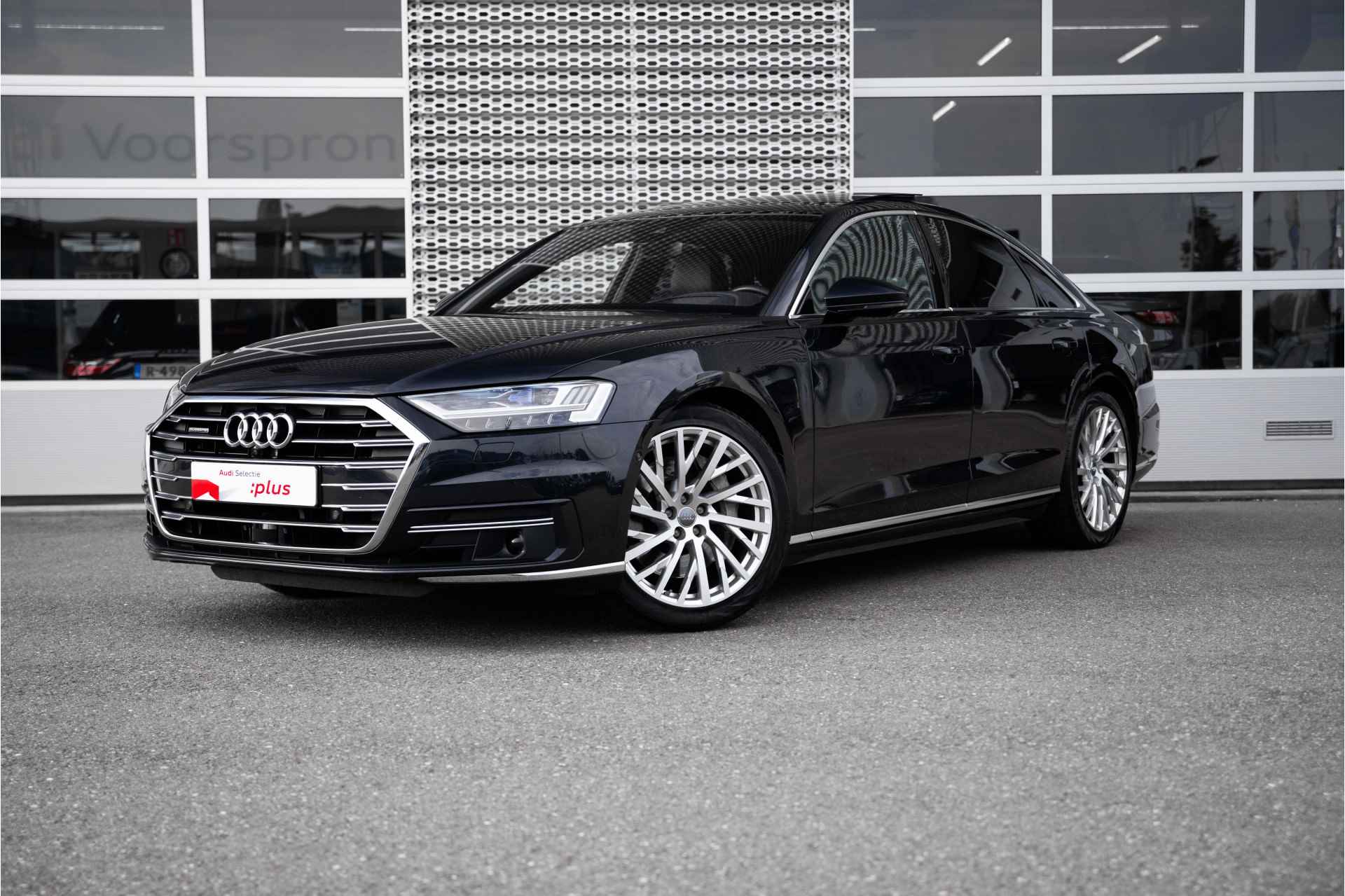 Audi A8 BOVAG 40-Puntencheck