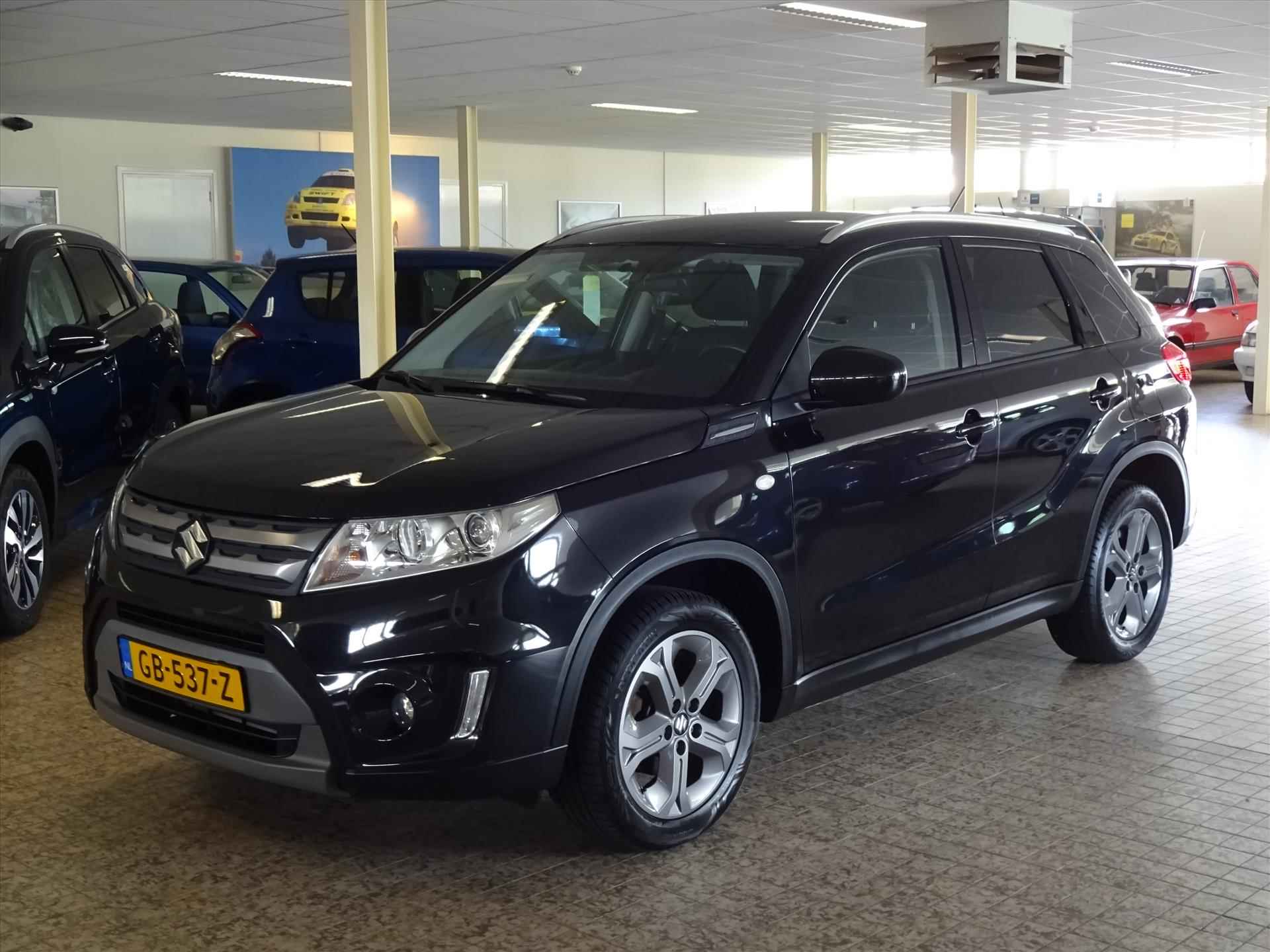 Suzuki Vitara BOVAG 40-Puntencheck