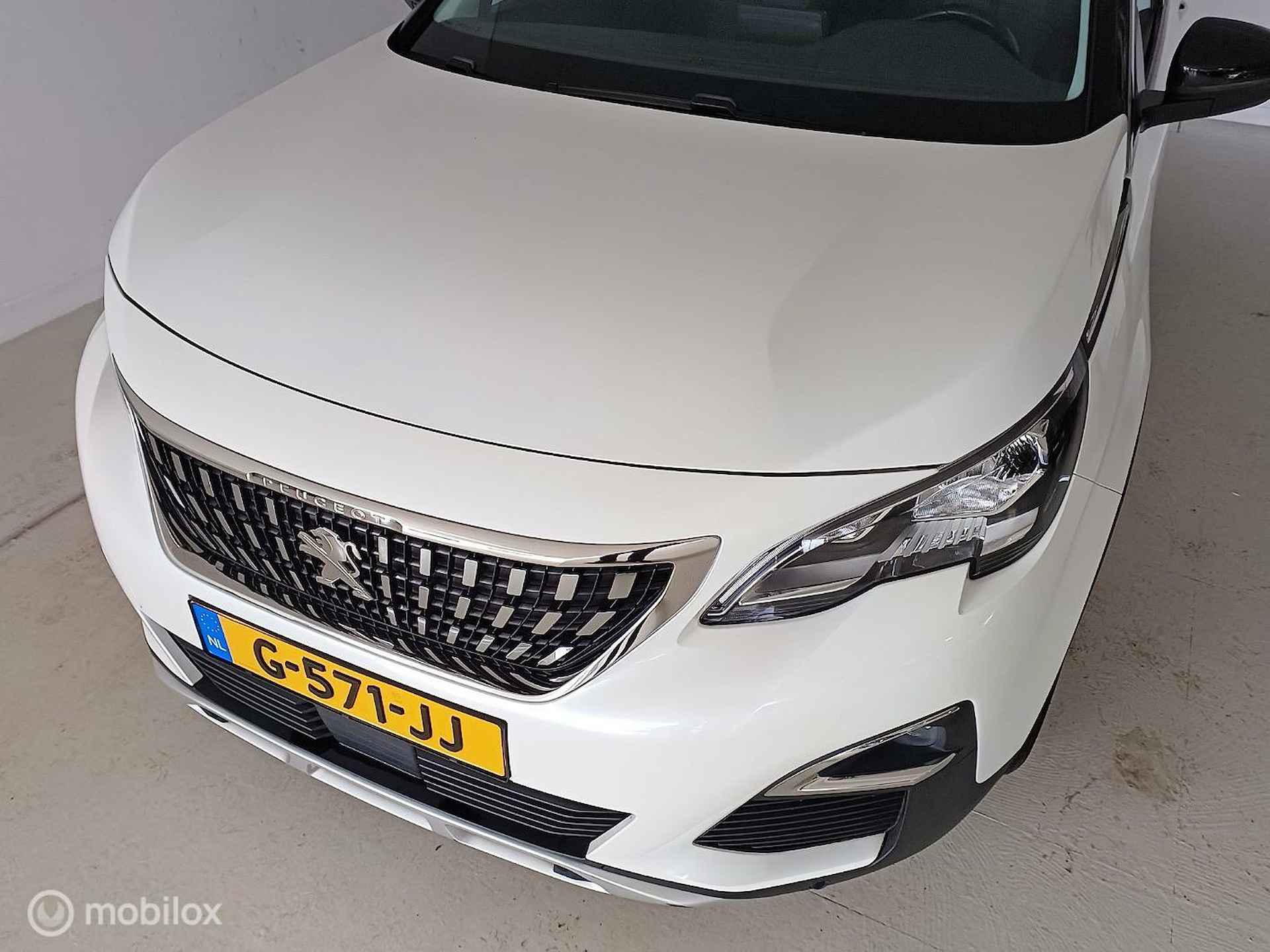 Peugeot 3008 1.2 Allure 130PK Trekhaak - 10/11