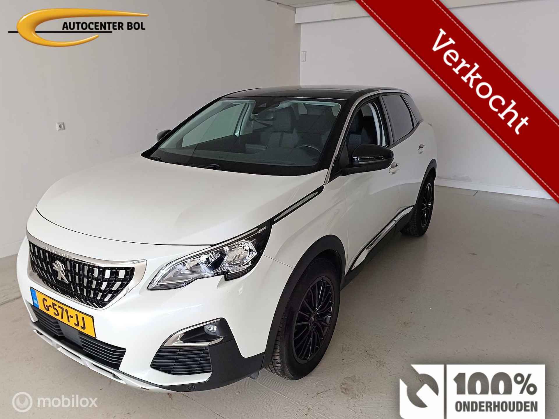 Peugeot 3008 1.2 Allure 130PK Trekhaak