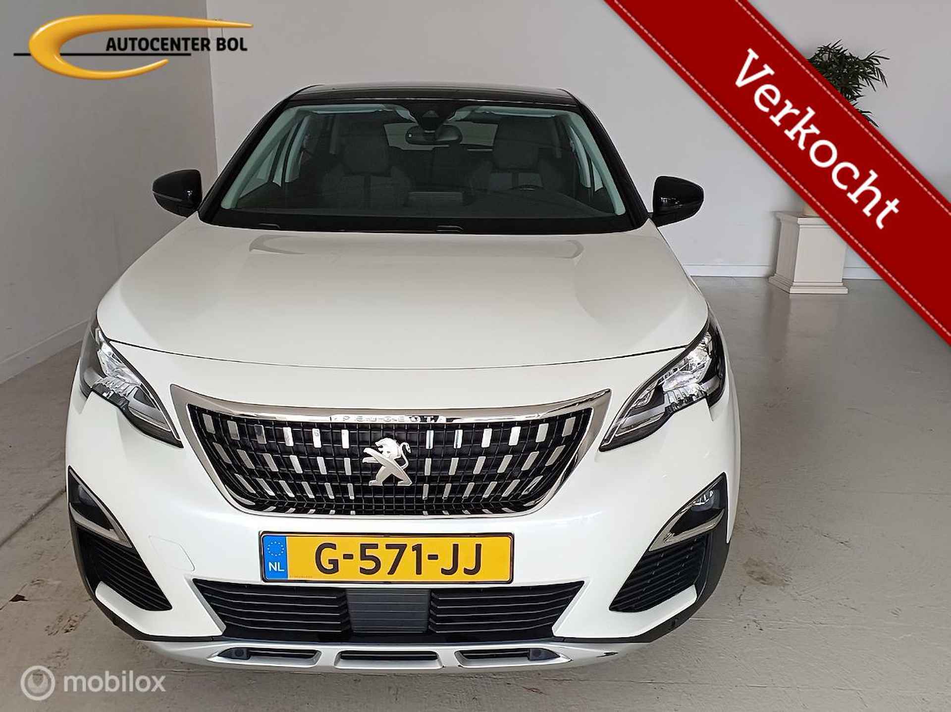 Peugeot 3008 1.2 Allure 130PK Trekhaak - 2/11