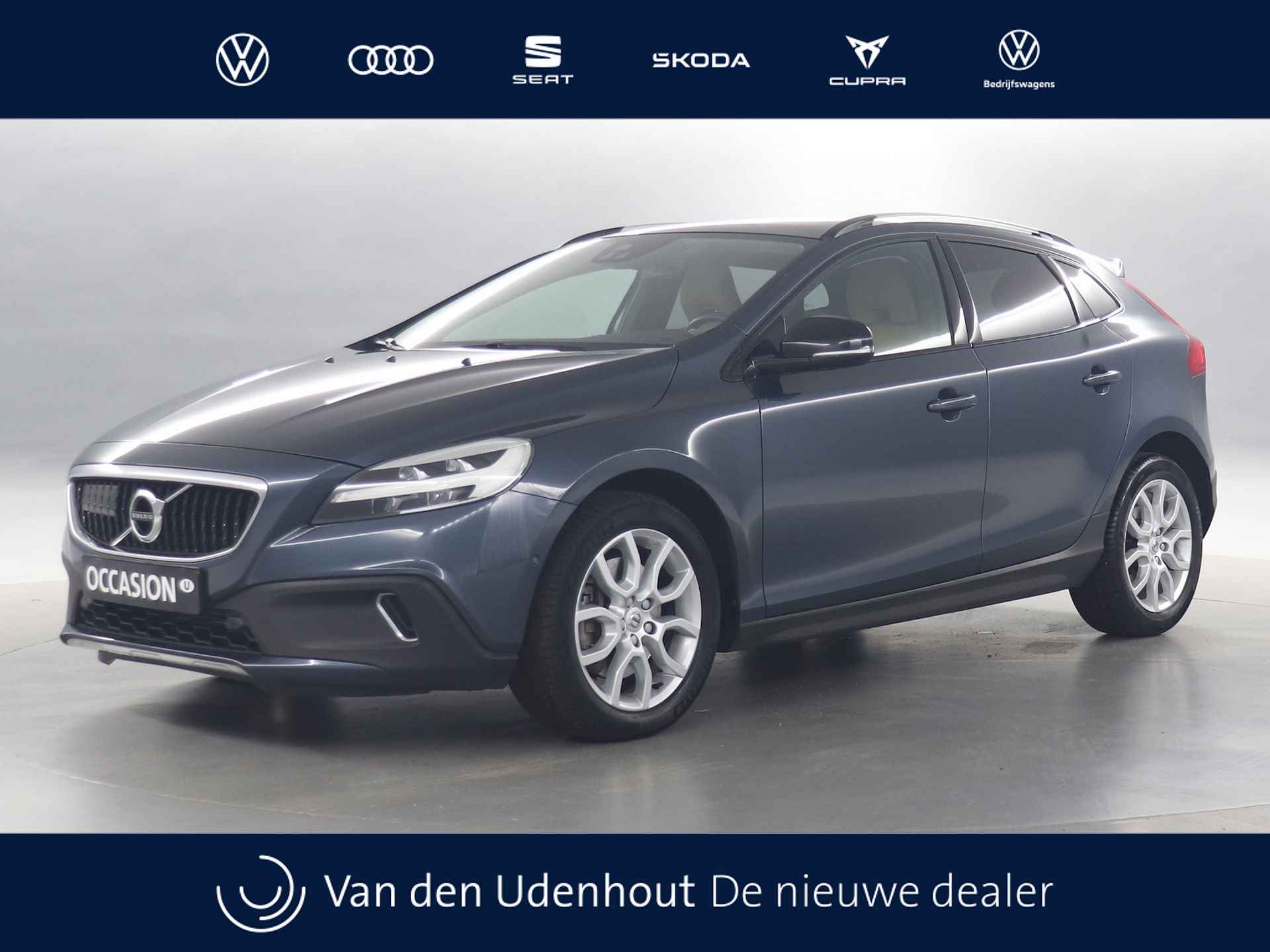 Volvo V40 BOVAG 40-Puntencheck