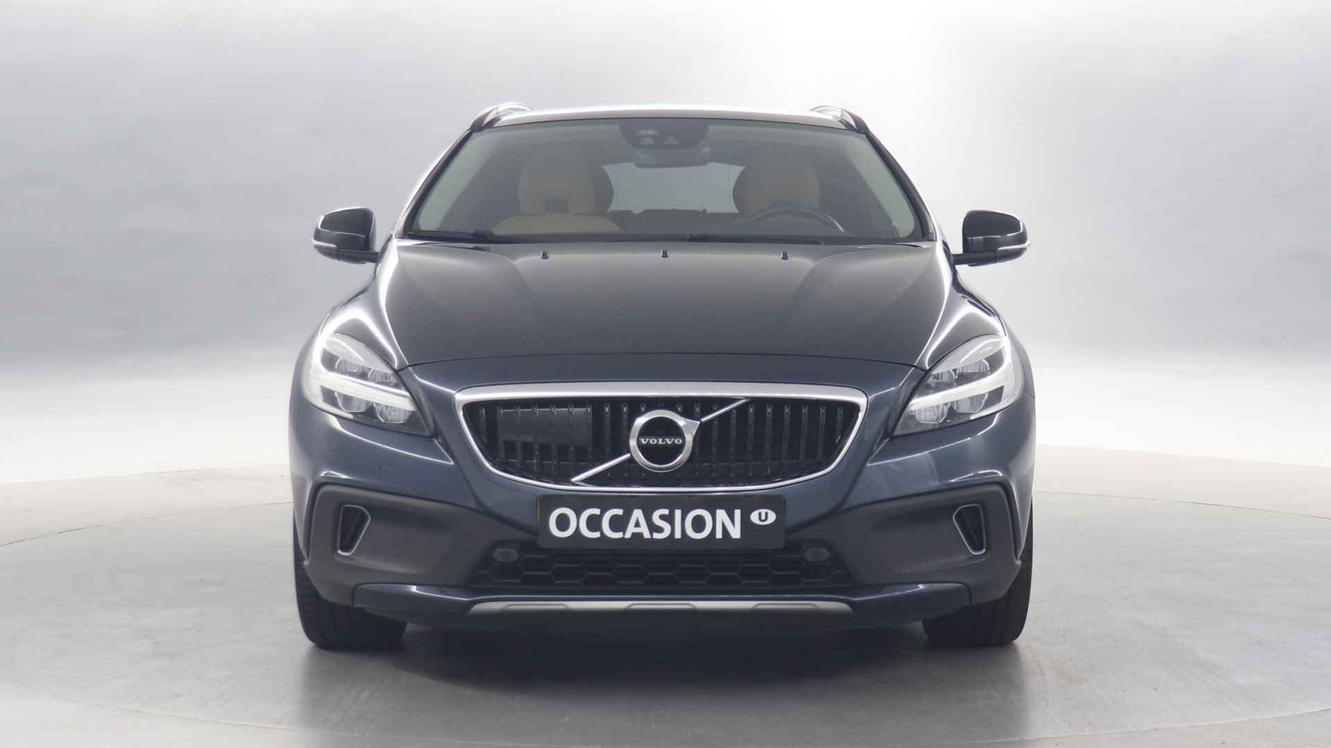 Volvo V40 Cross Country 1.5 T3 153pk Polar+ Luxury Automaat / Leder / Panoramadak / Stoelverwarming / Camera - 7/39