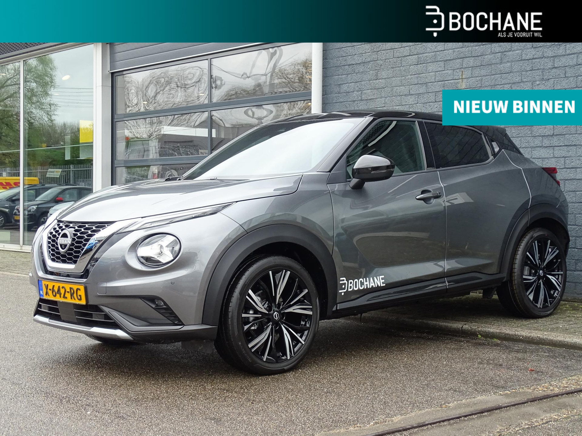 Nissan Juke 1.0 DIG-T 114 N-Design COLD PACK / TECHNOLOGY PACK / TWO-TONE