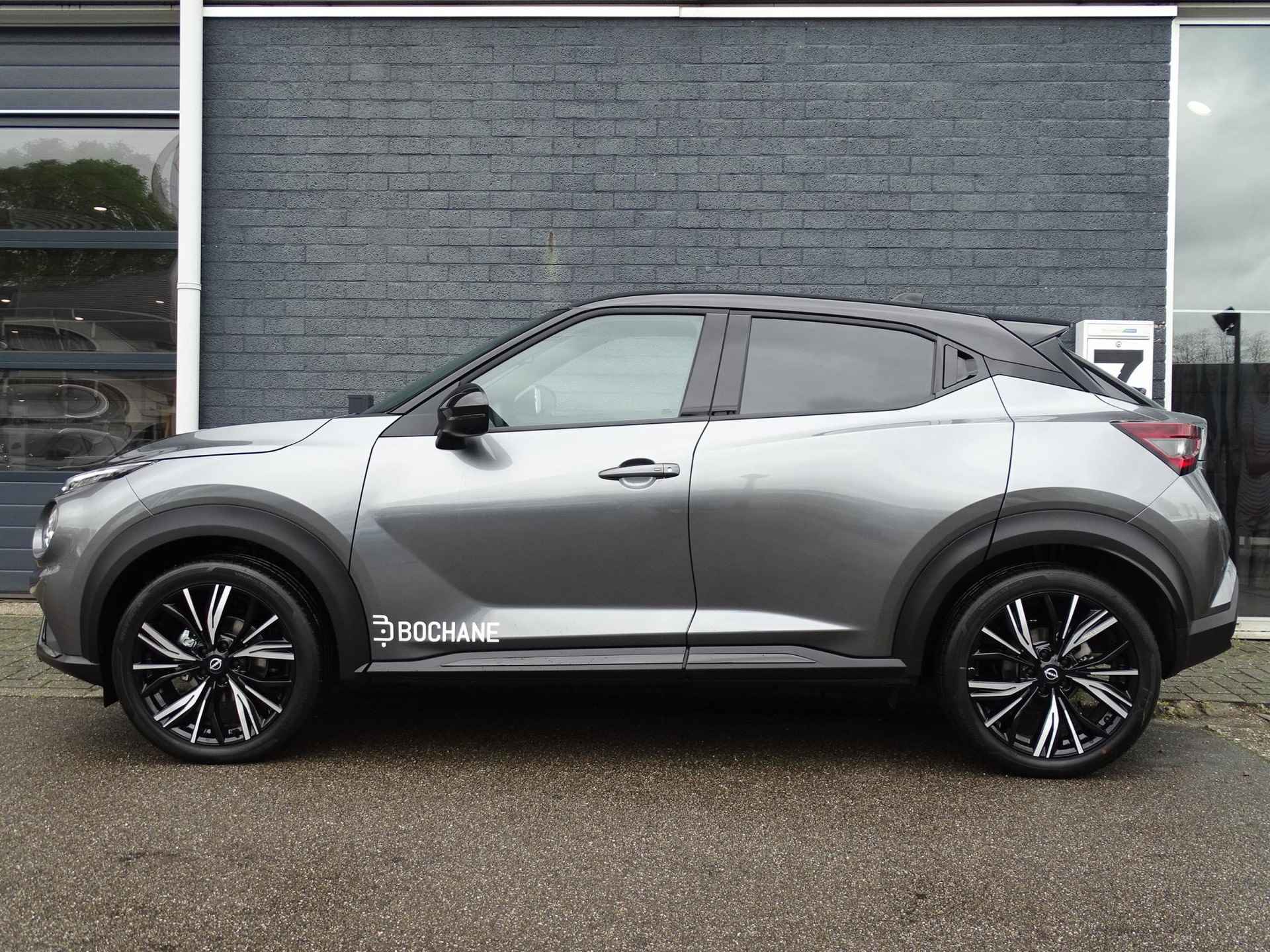 Nissan Juke 1.0 DIG-T 114 N-Design COLD PACK / TECHNOLOGY PACK / TWO-TONE - 20/34