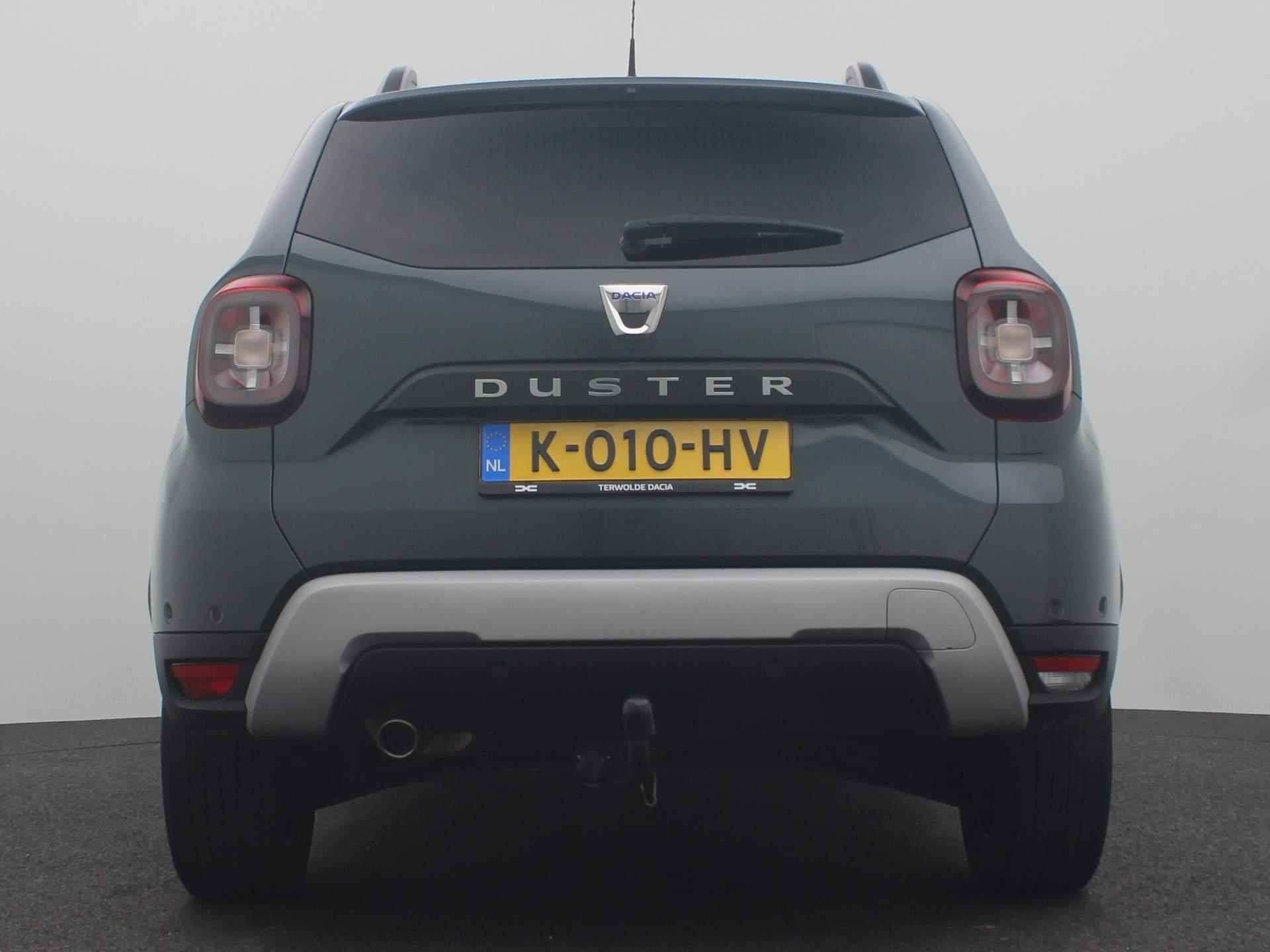 Dacia Duster 1.3 TCe 150 Prestige | Parkeercamera | Trekhaak | Navigatie | - 4/39