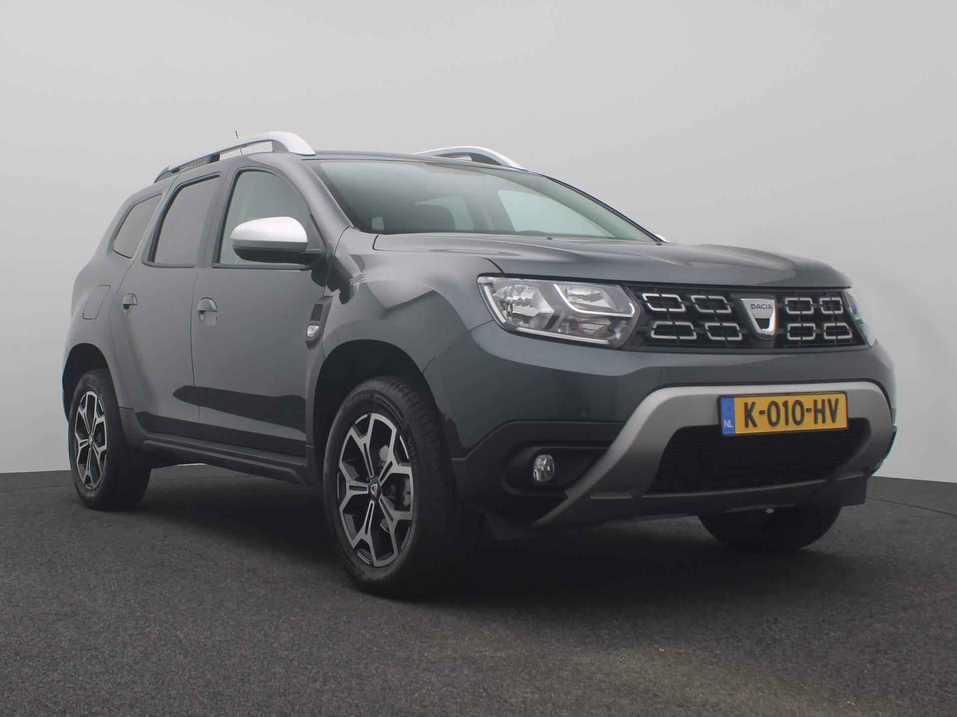 Dacia Duster 1.3 TCe 150 Prestige | Parkeercamera | Trekhaak | Navigatie | - 7/39