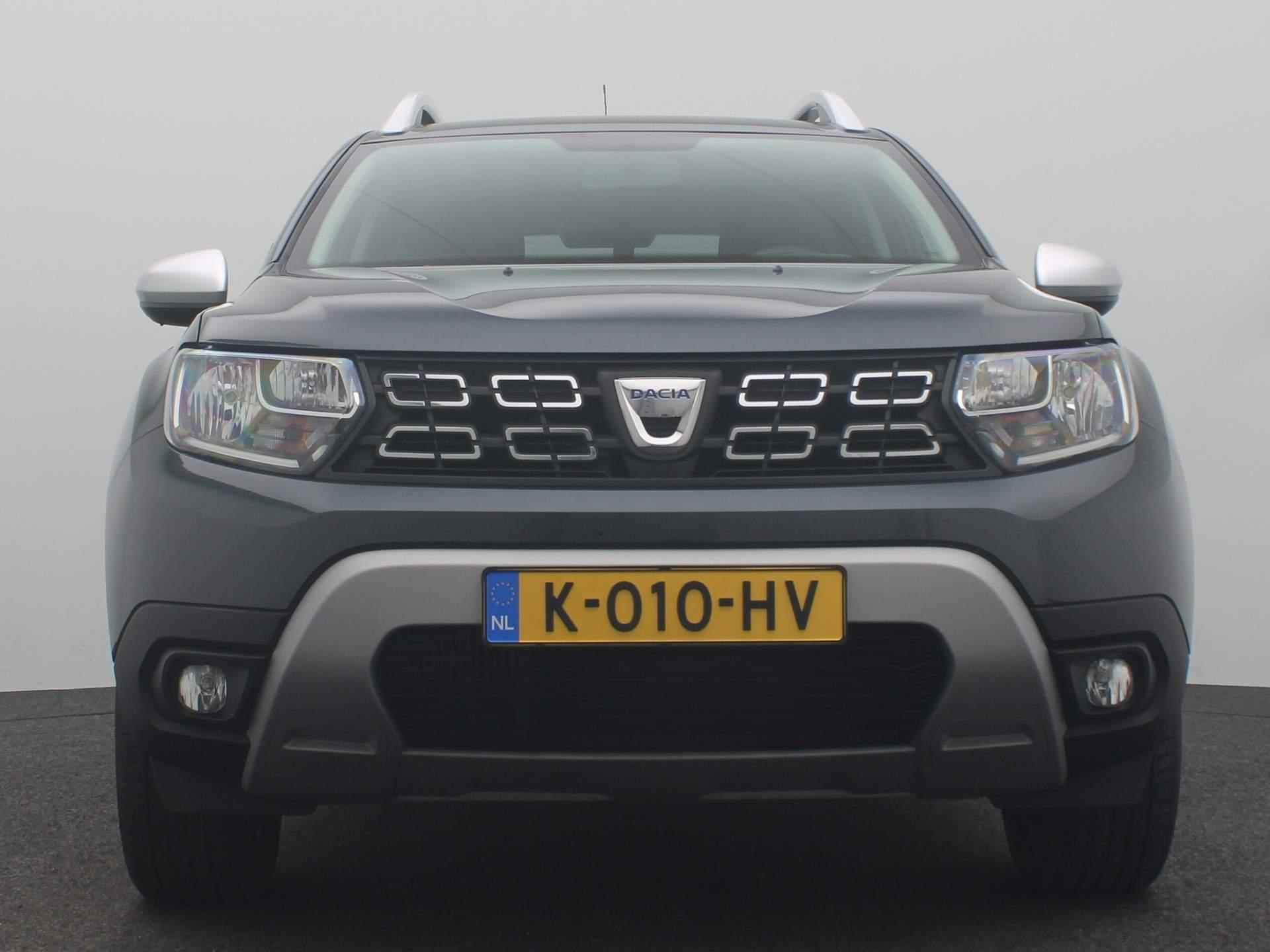 Dacia Duster 1.3 TCe 150 Prestige | Parkeercamera | Trekhaak | Navigatie | - 8/39