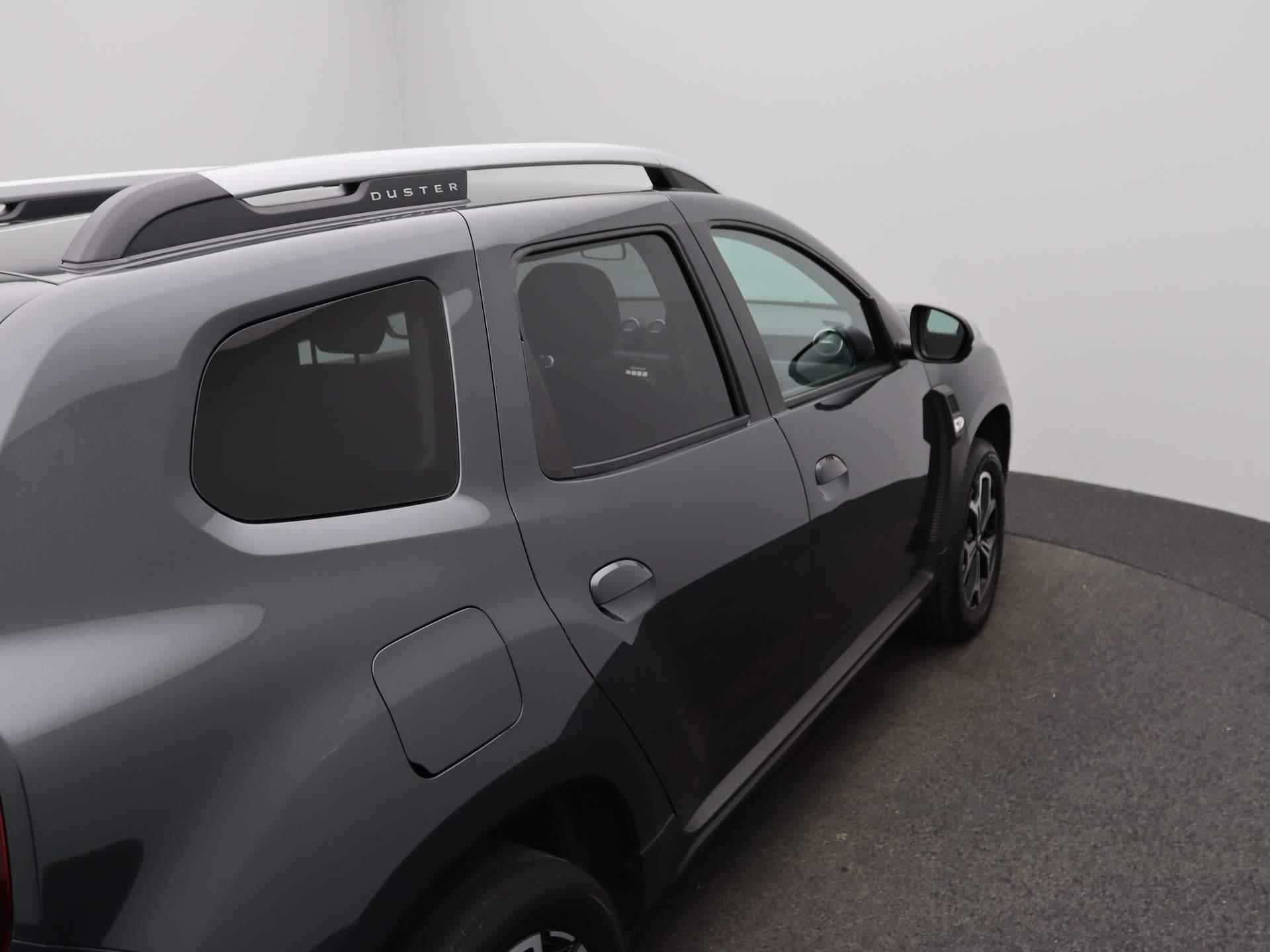 Dacia Duster 1.3 TCe 150 Prestige | Parkeercamera | Trekhaak | Navigatie | - 36/39