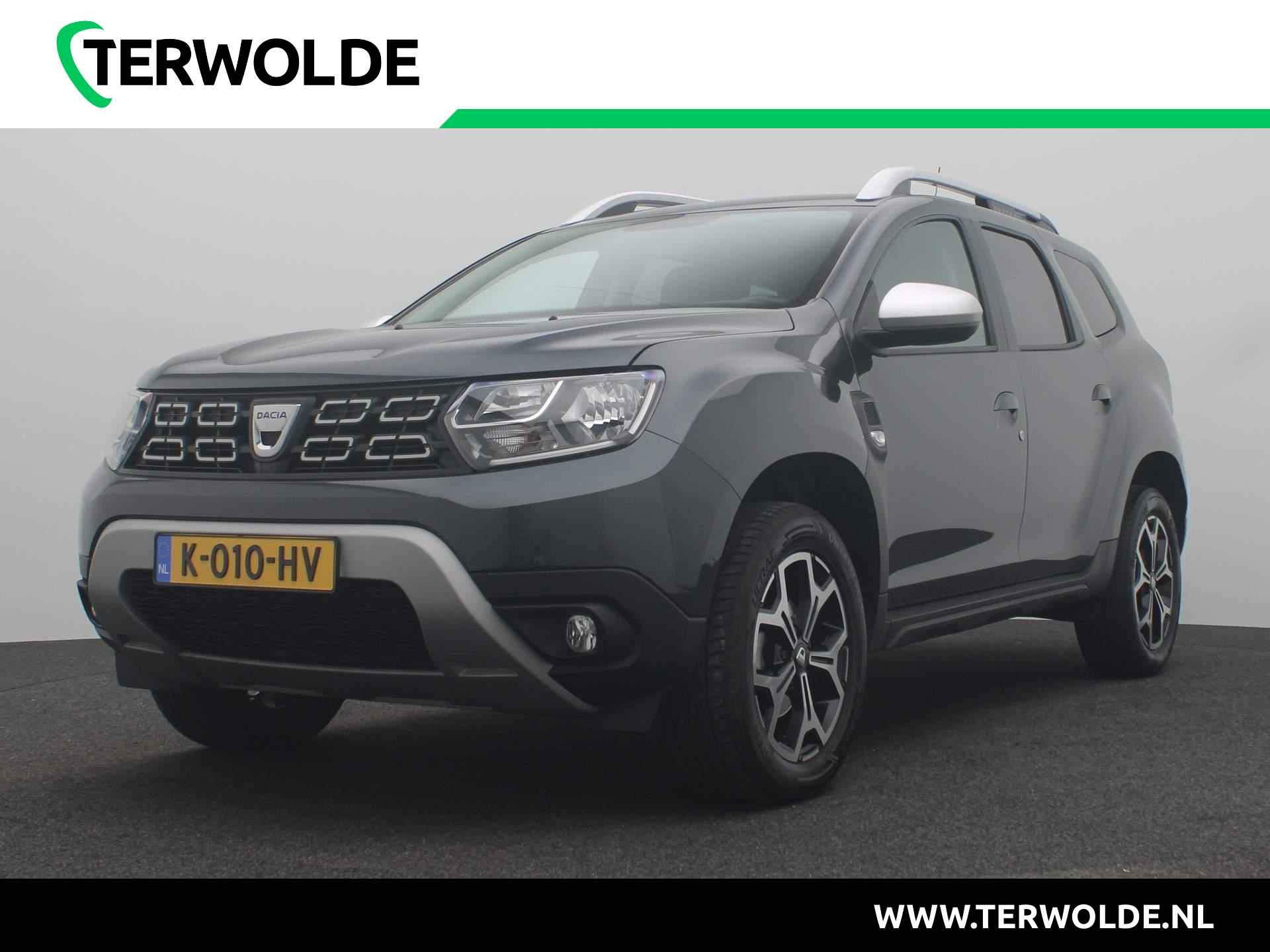 Dacia Duster BOVAG 40-Puntencheck