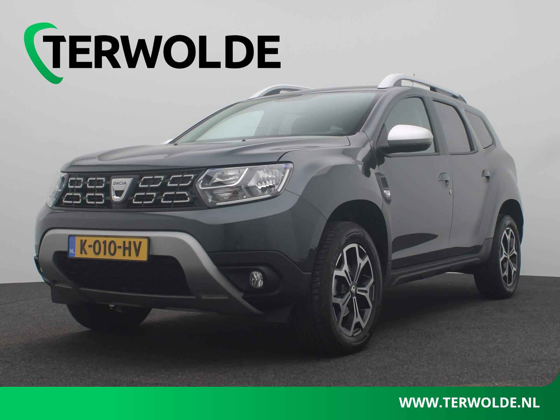 Dacia Duster BOVAG 40-Puntencheck