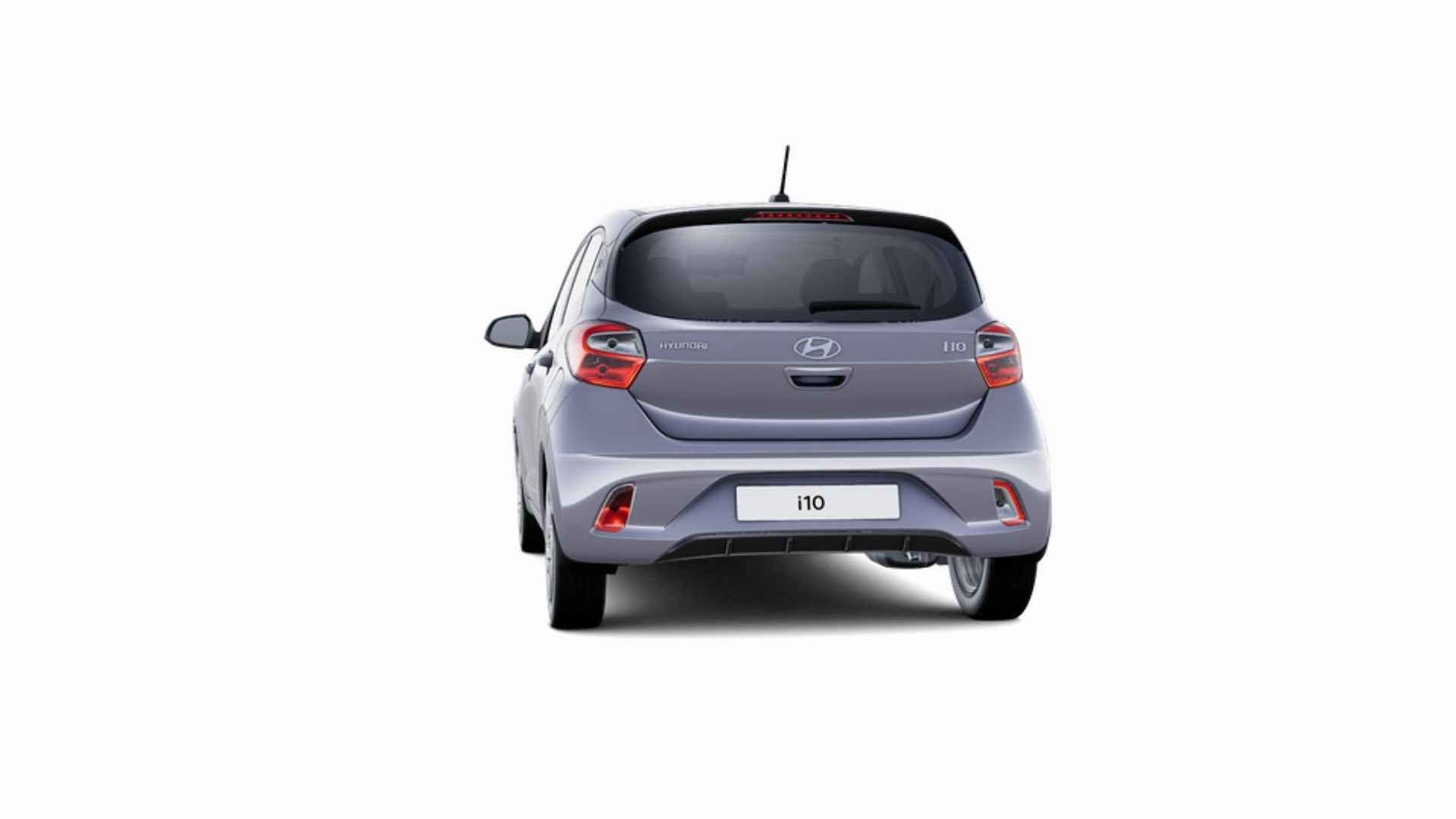 Hyundai i10 1.0 Comfort | €1000,- Smartbonus + €500,- Broekhuis inruilbonus - 5/9