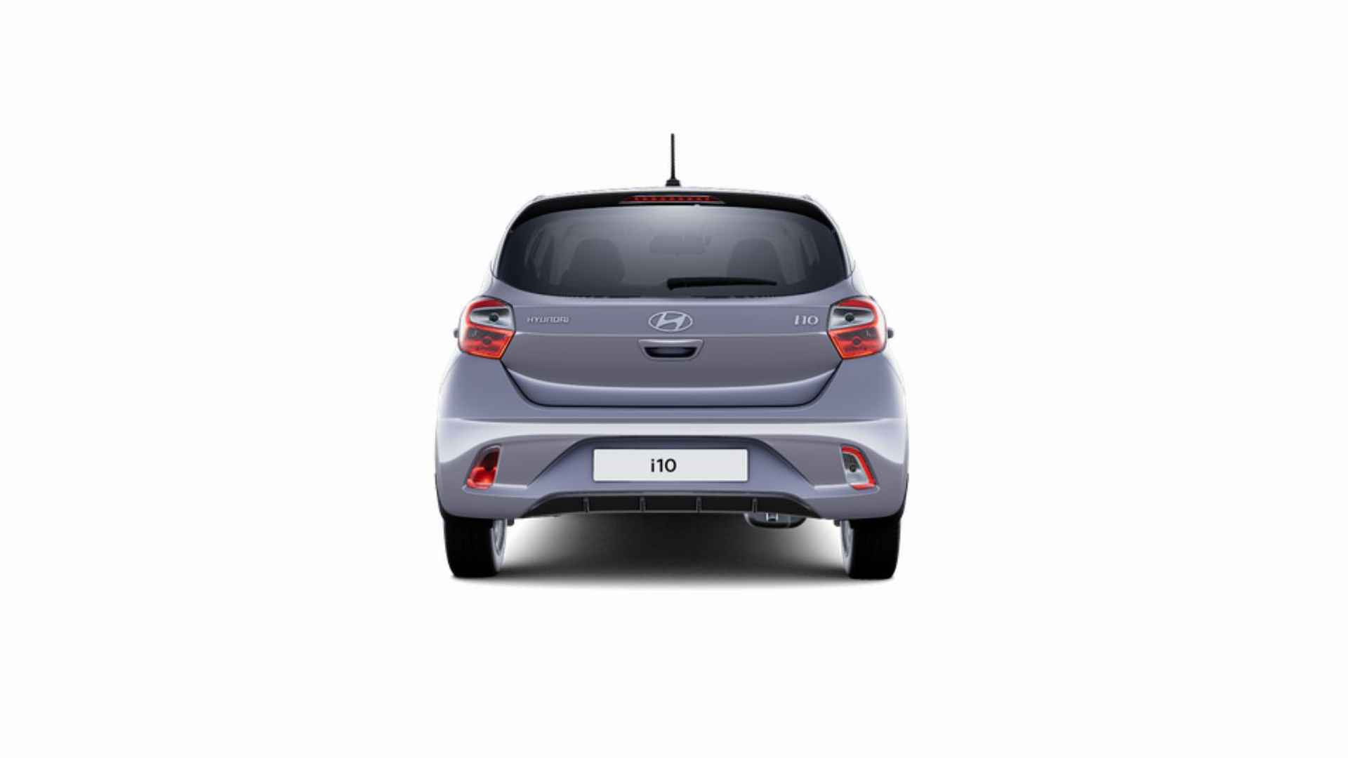 Hyundai i10 1.0 Comfort | €1000,- Smartbonus + €500,- Broekhuis inruilbonus - 6/9