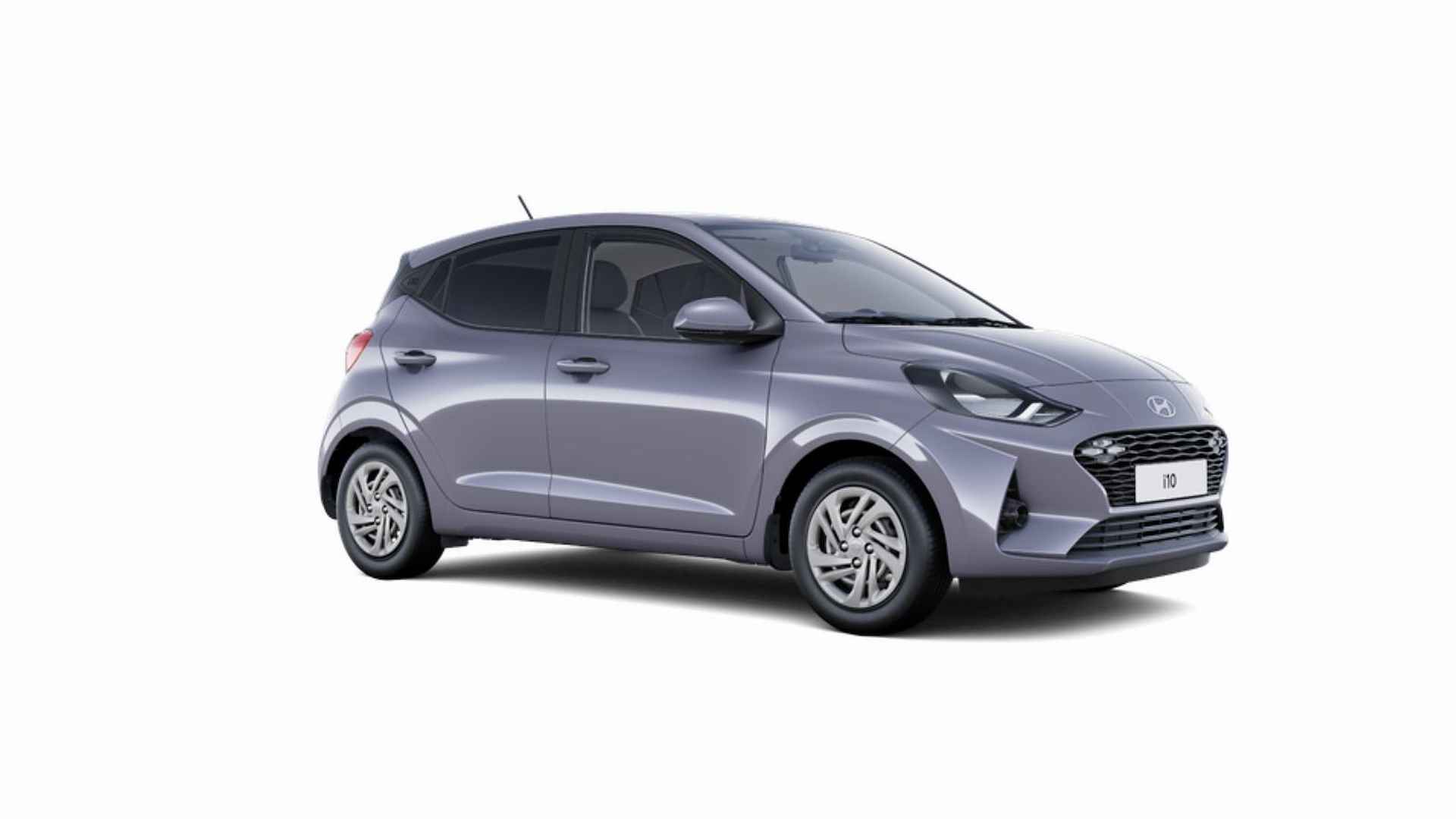 Hyundai i10 1.0 Comfort | €1000,- Smartbonus + €500,- Broekhuis inruilbonus - 7/9