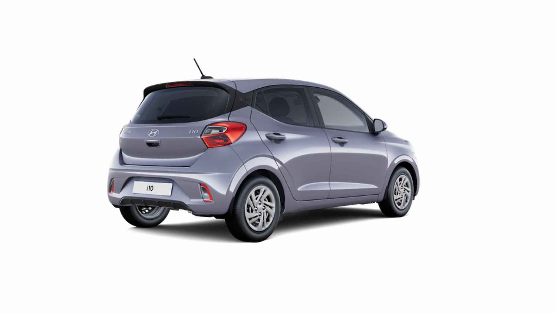 Hyundai i10 1.0 Comfort | €1000,- Smartbonus + €500,- Broekhuis inruilbonus - 9/9