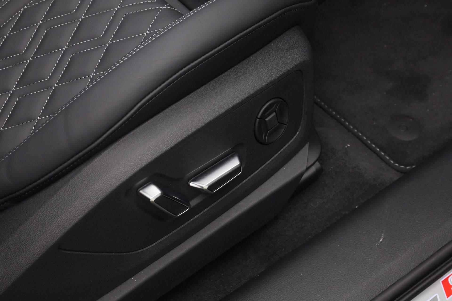 Audi Q8 Sportback e-tron S edition Competition 55 quattro 408pk | Bang & olufsen premium 3d | 22 inch velgen | Leder valcona met s-logo's - 42/48