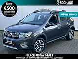 Dacia Sandero Stepway 1.0 TCe 100 Bi-Fuel SL 15th Anniv. | Hoge Instap | Camera | Navigatie | NAP | Historie | 1e eigenaar!