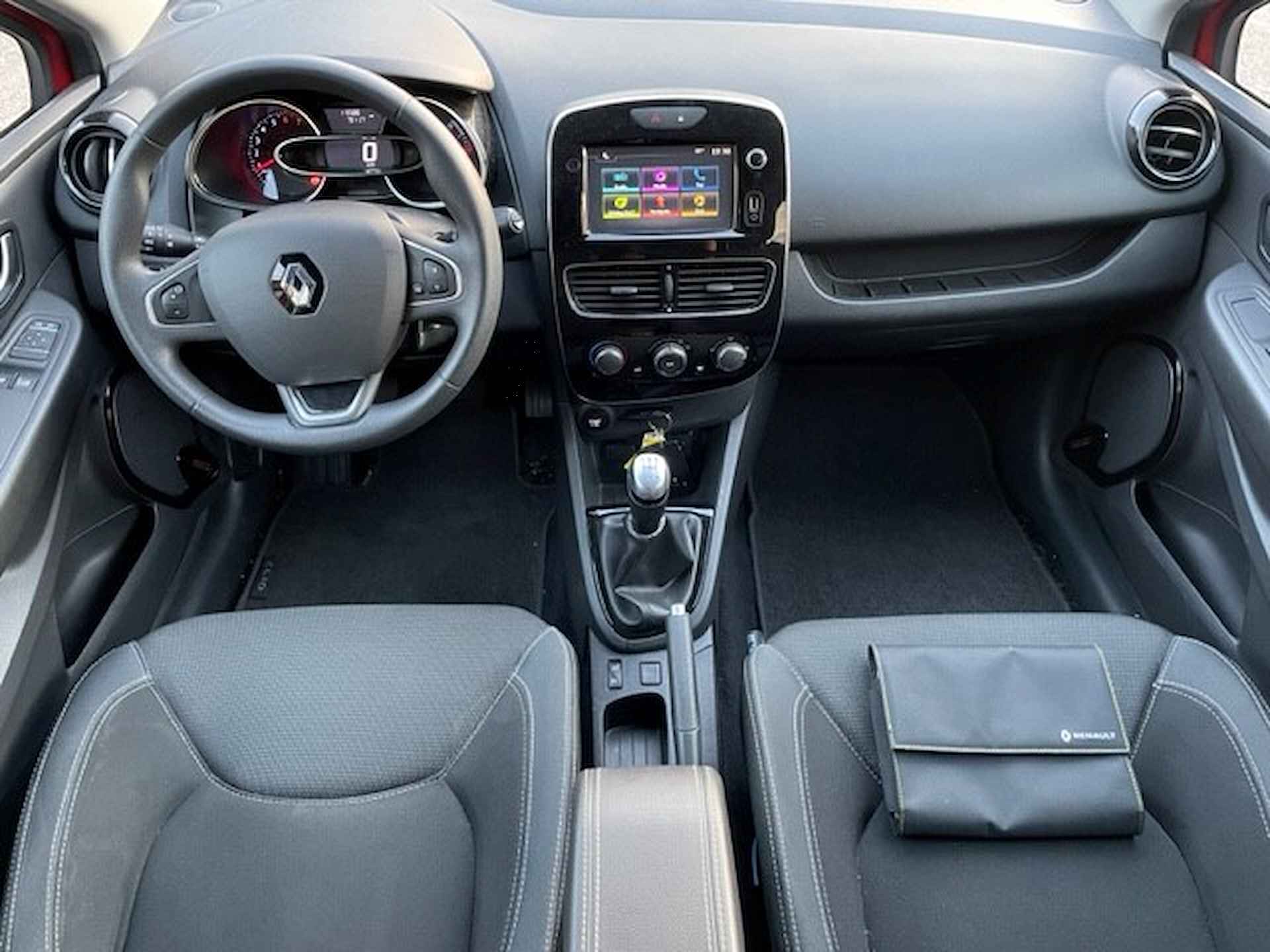 Renault Clio Energy TCe 90pk ECO2 S&S / Navi - 4/27