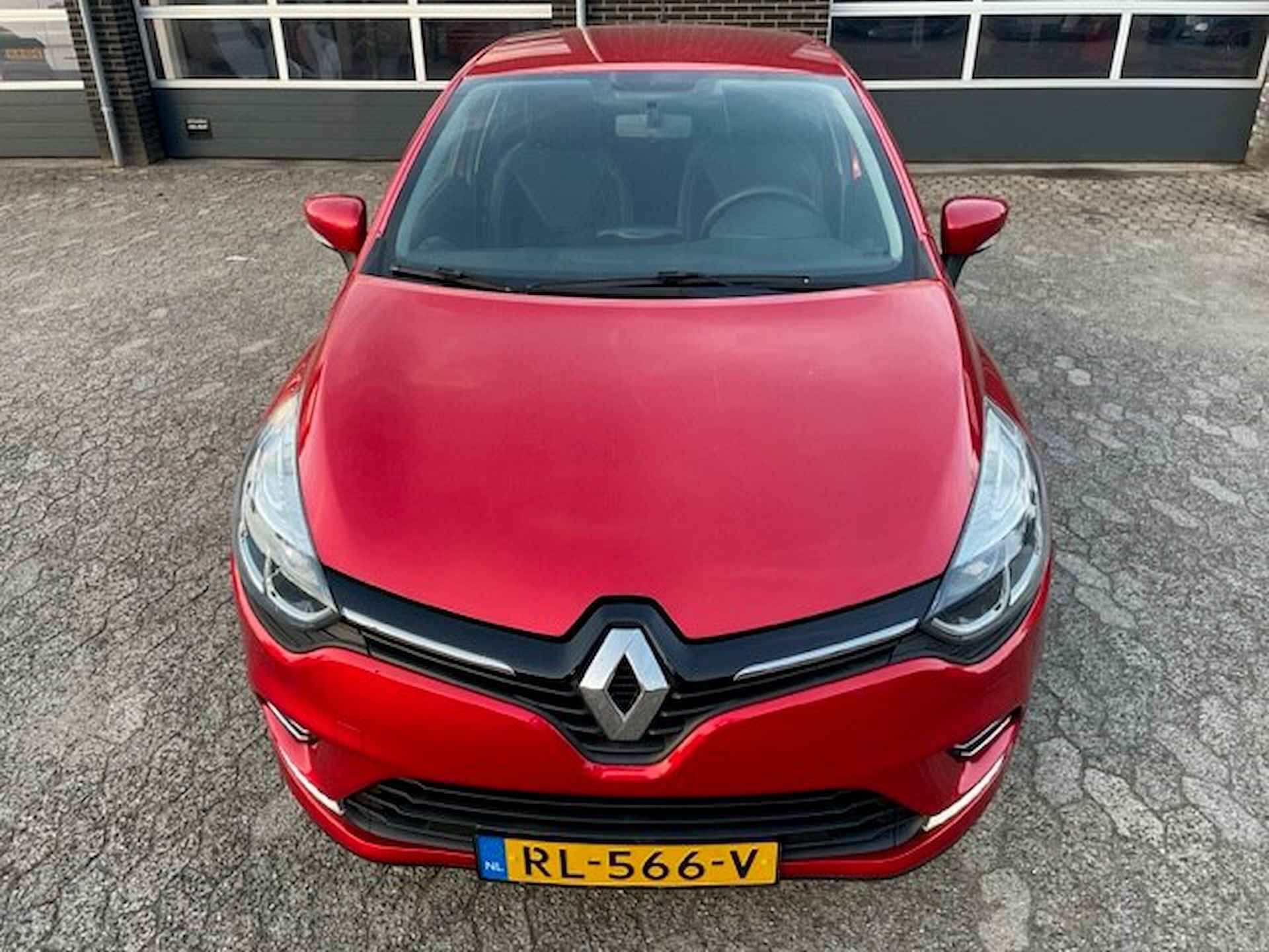 Renault Clio Energy TCe 90pk ECO2 S&S / Navi - 5/27