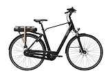 QWIC Premium MN7D Heren Matte Black 54cm L 2022