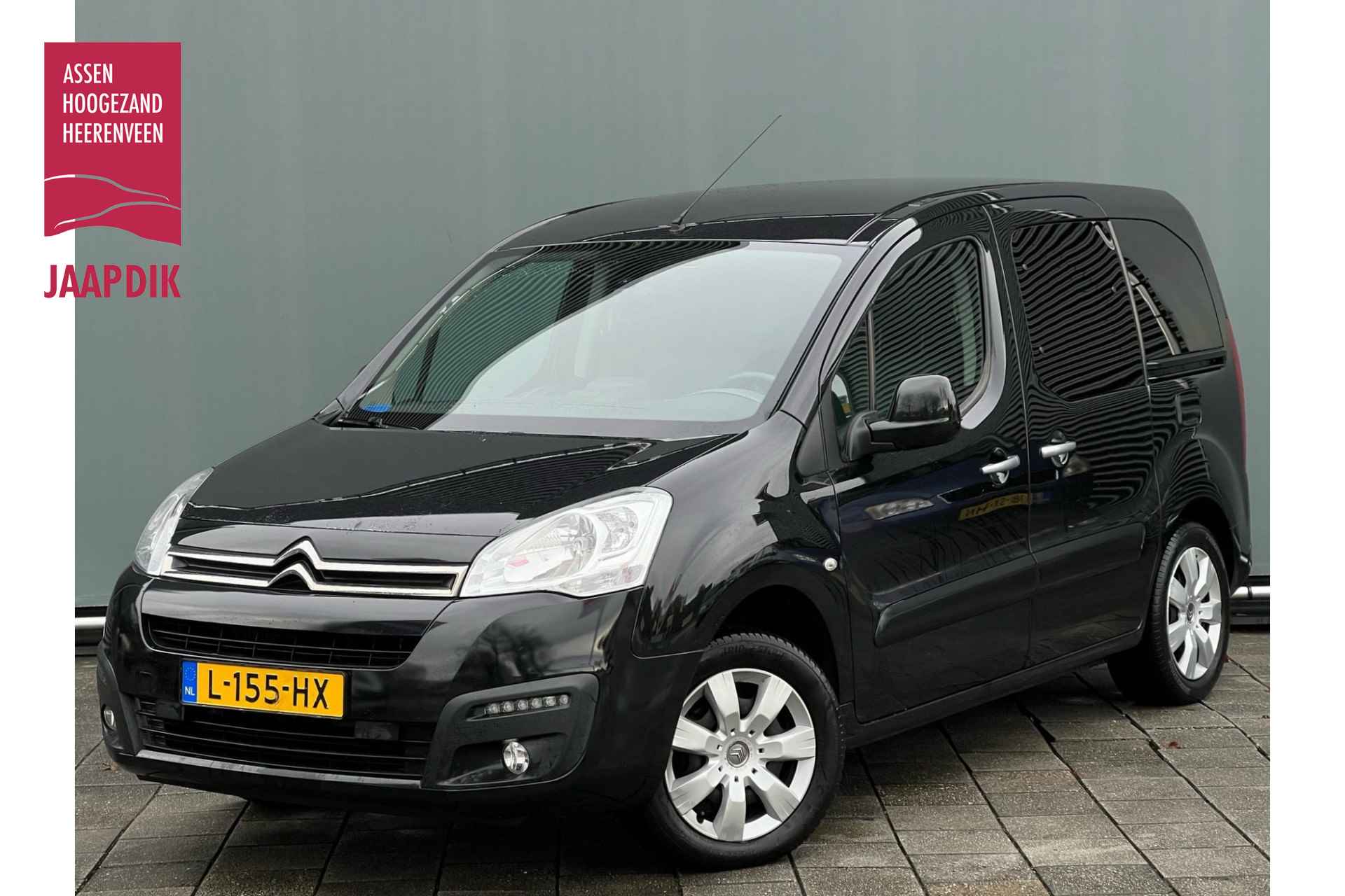 Citroën Berlingo BOVAG 40-Puntencheck