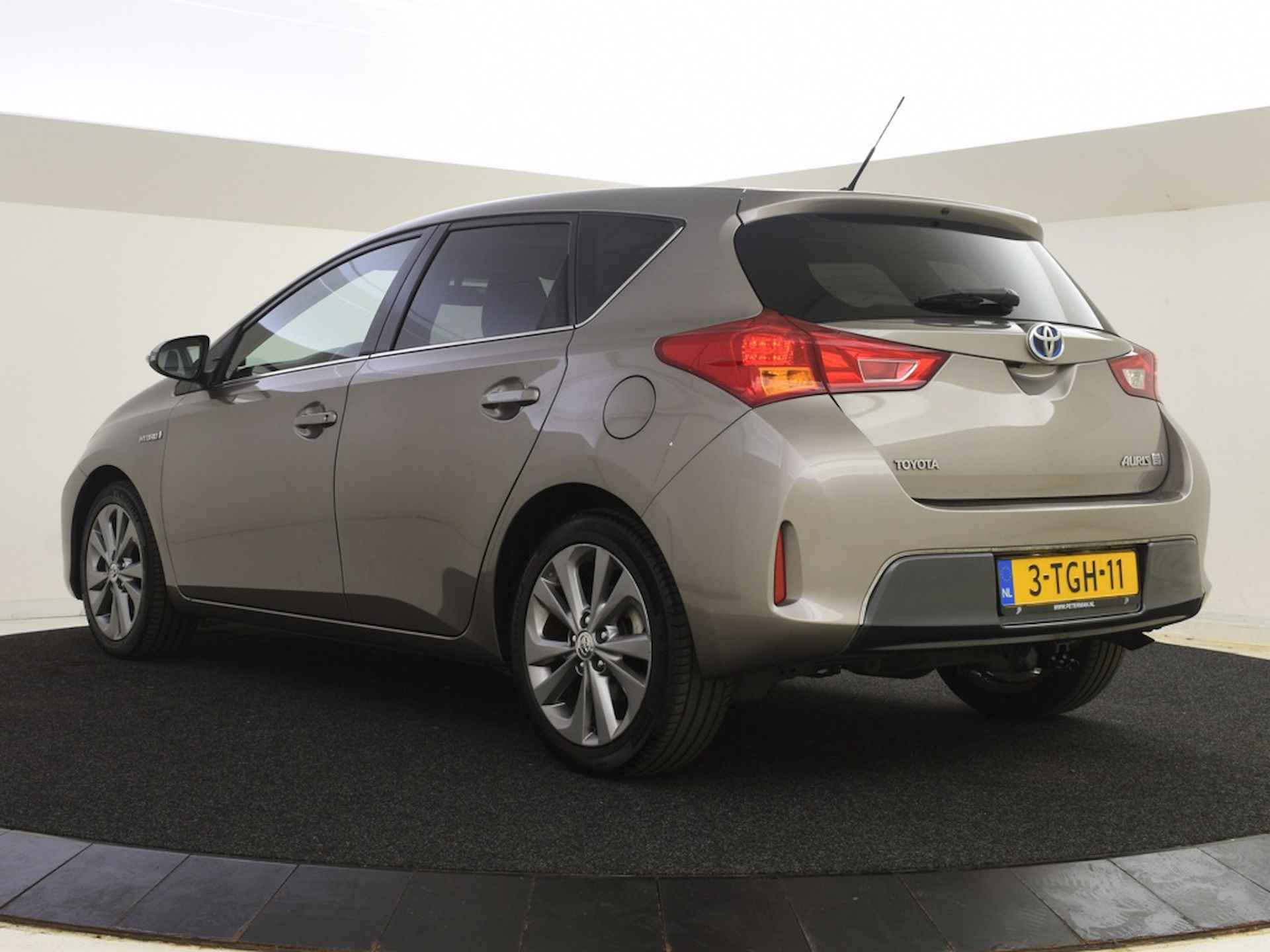 Toyota Auris 1.8 Hybrid Lease | Panoramadak | Trekhaak | JBL - 3/38