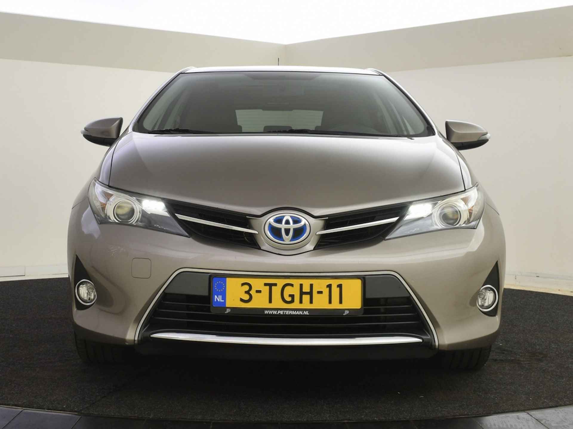 Toyota Auris 1.8 Hybrid Lease | Panoramadak | Trekhaak | JBL - 6/38