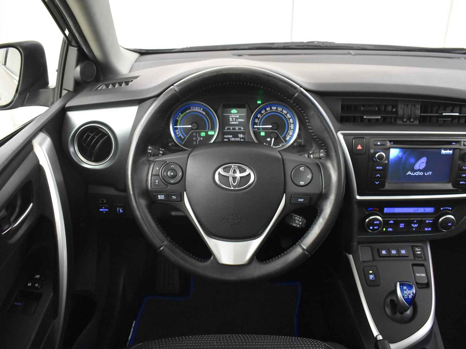 Toyota Auris 1.8 Hybrid Lease | Panoramadak | Trekhaak | JBL - 7/38