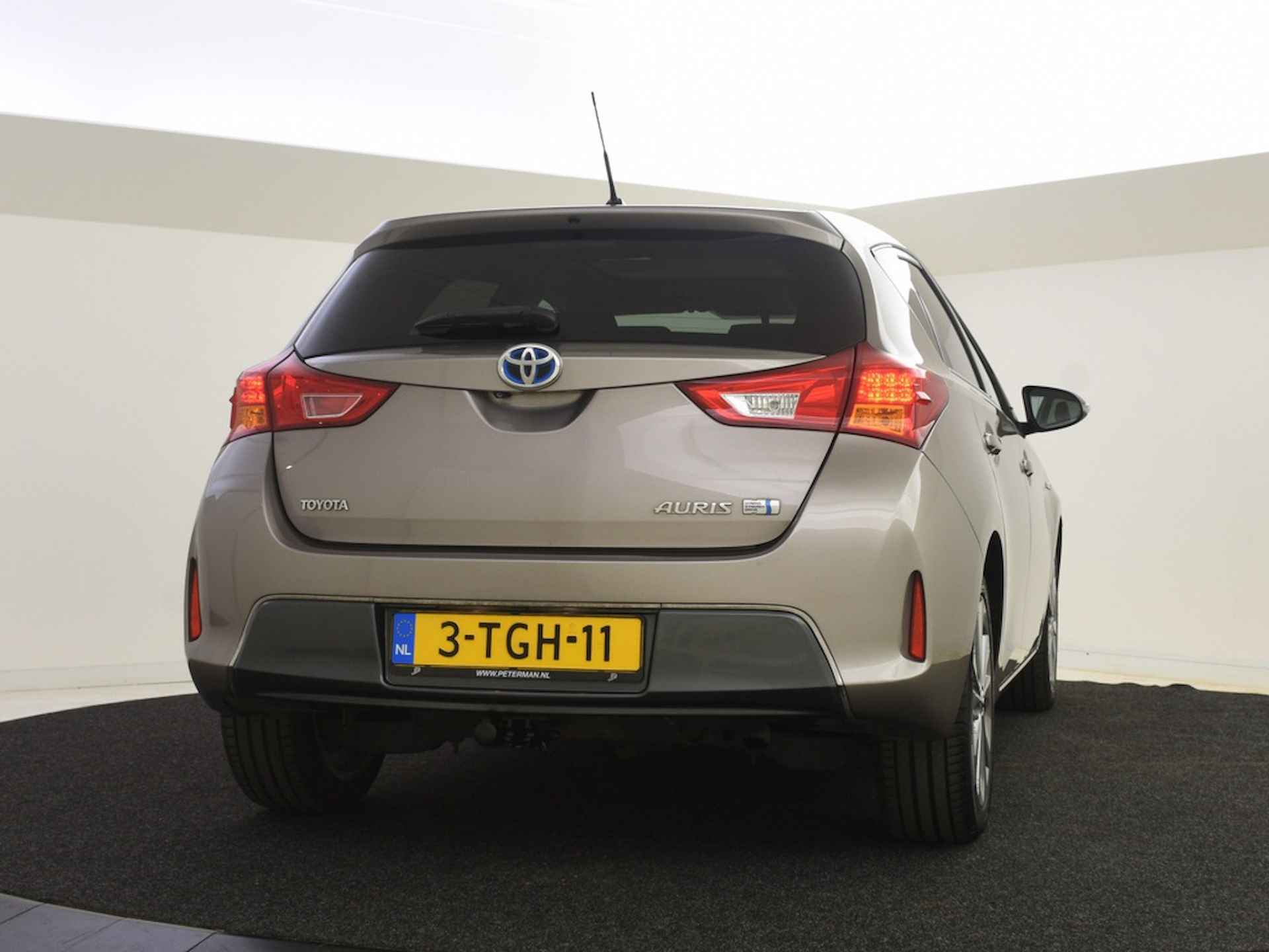 Toyota Auris 1.8 Hybrid Lease | Panoramadak | Trekhaak | JBL - 13/38