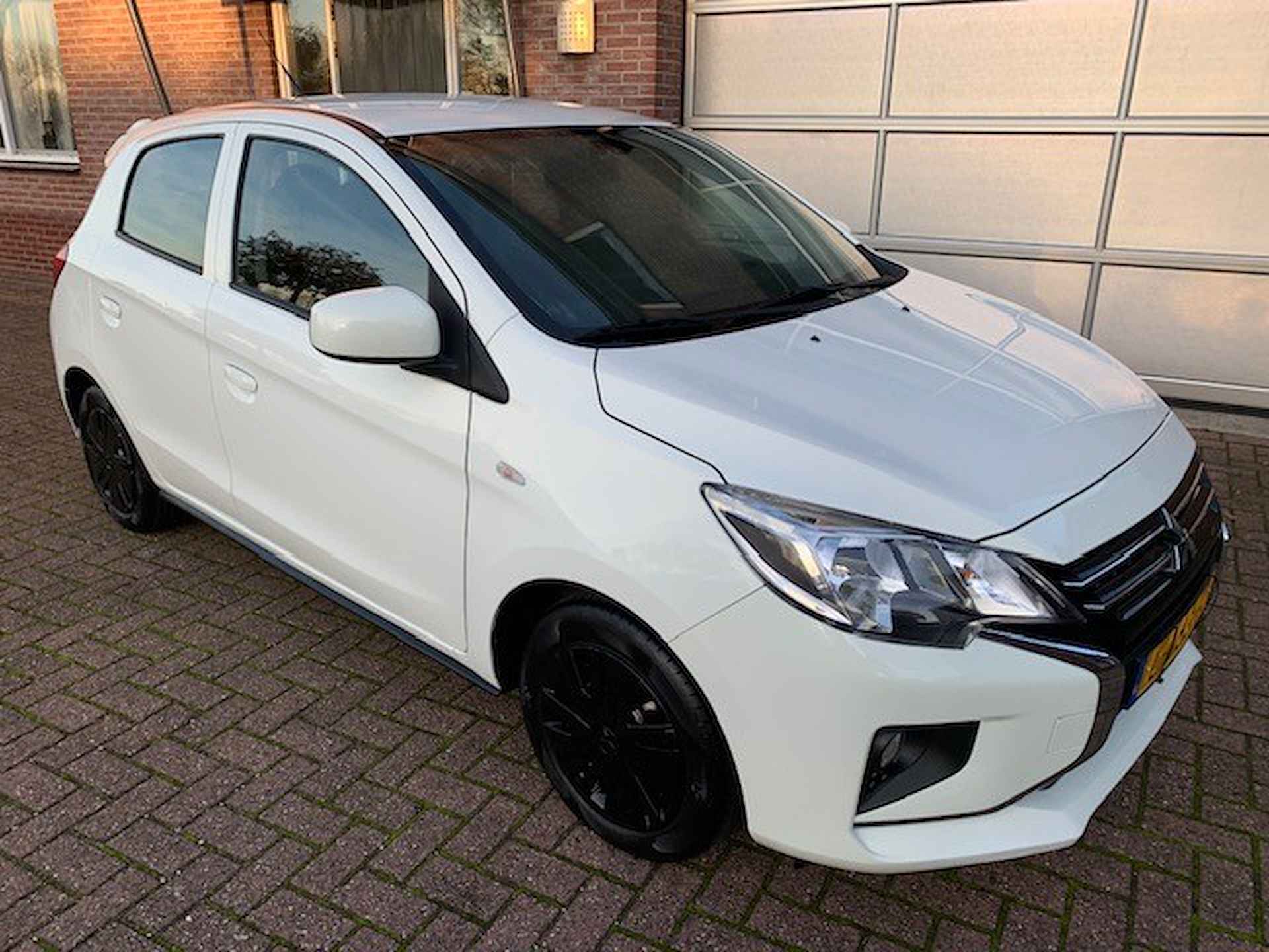 Mitsubishi Space Star 1.2 Cool+ prijs rijklaar - 3/26