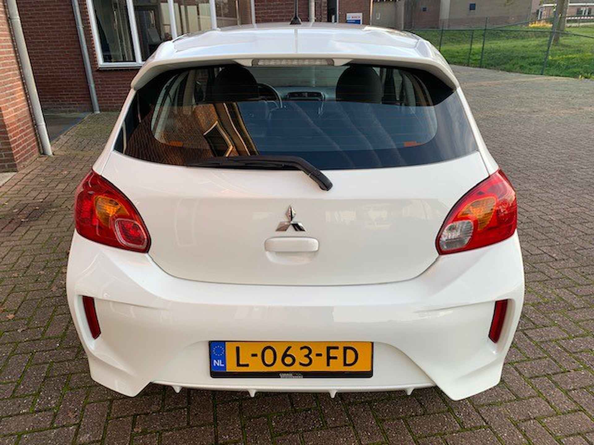 Mitsubishi Space Star 1.2 Cool+ prijs rijklaar - 6/26