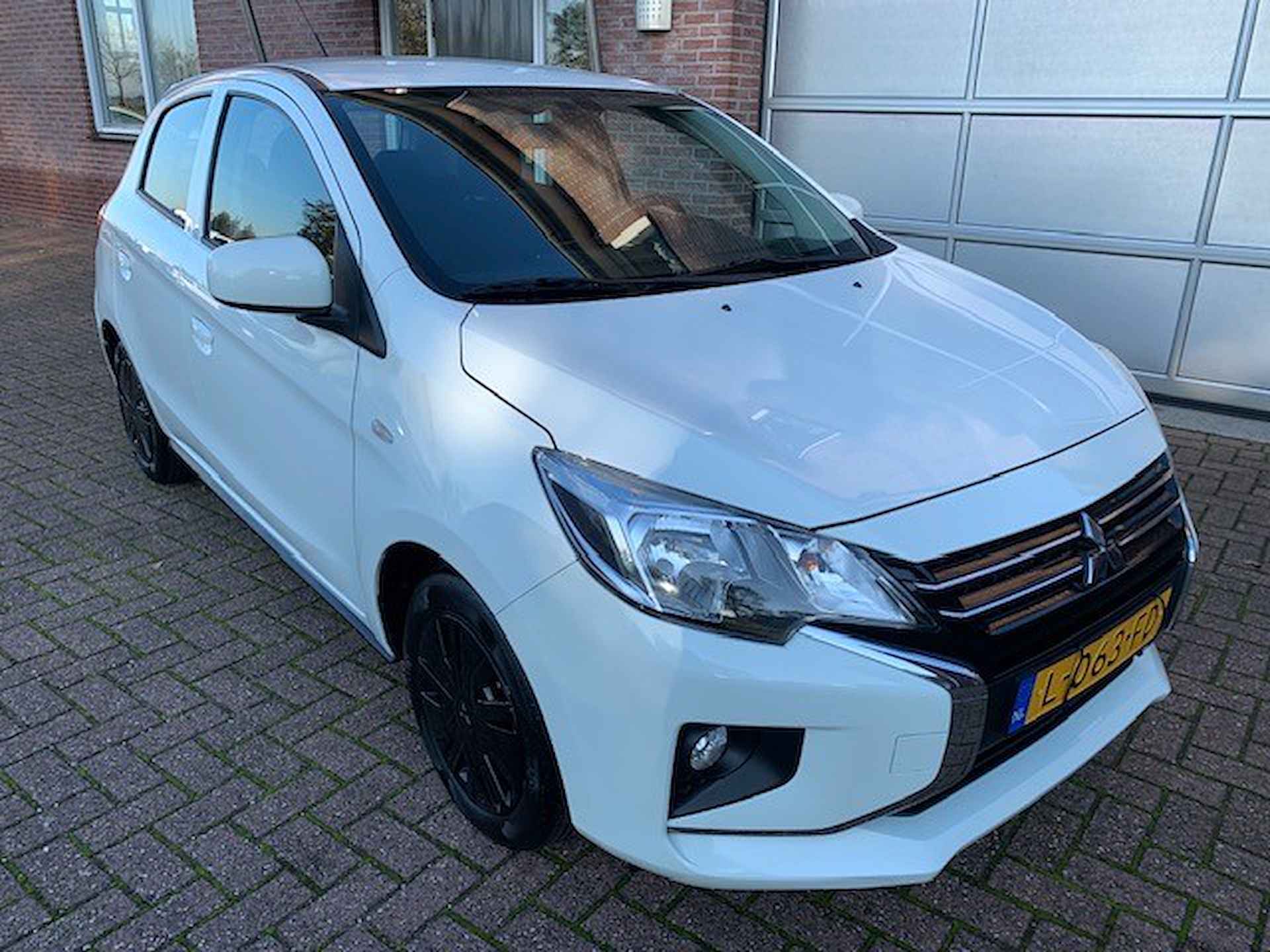 Mitsubishi Space Star 1.2 Cool+ prijs rijklaar - 10/26