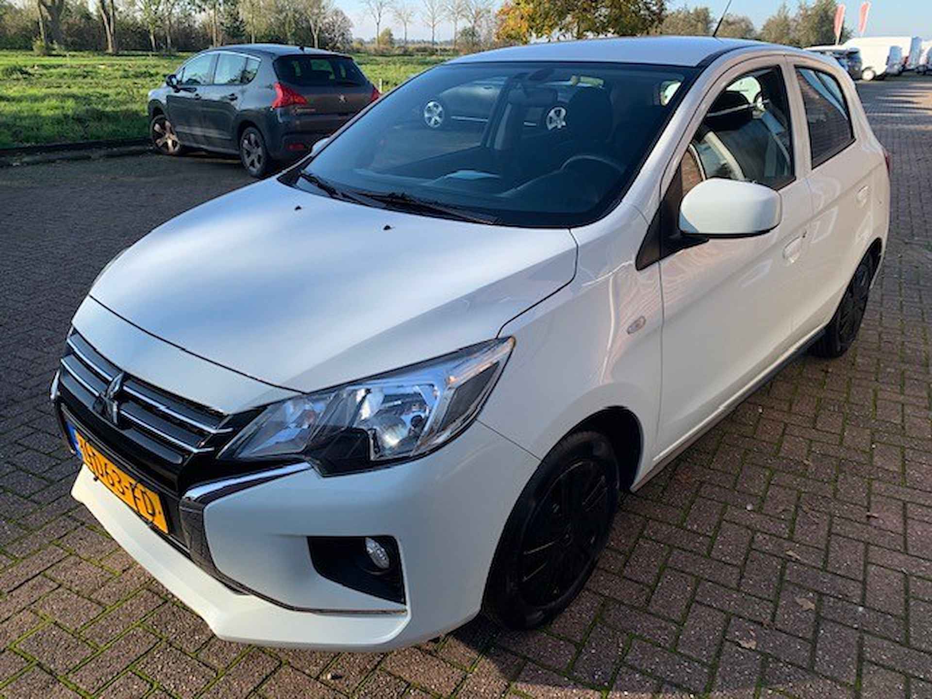 Mitsubishi Space Star 1.2 Cool+ prijs rijklaar - 12/26