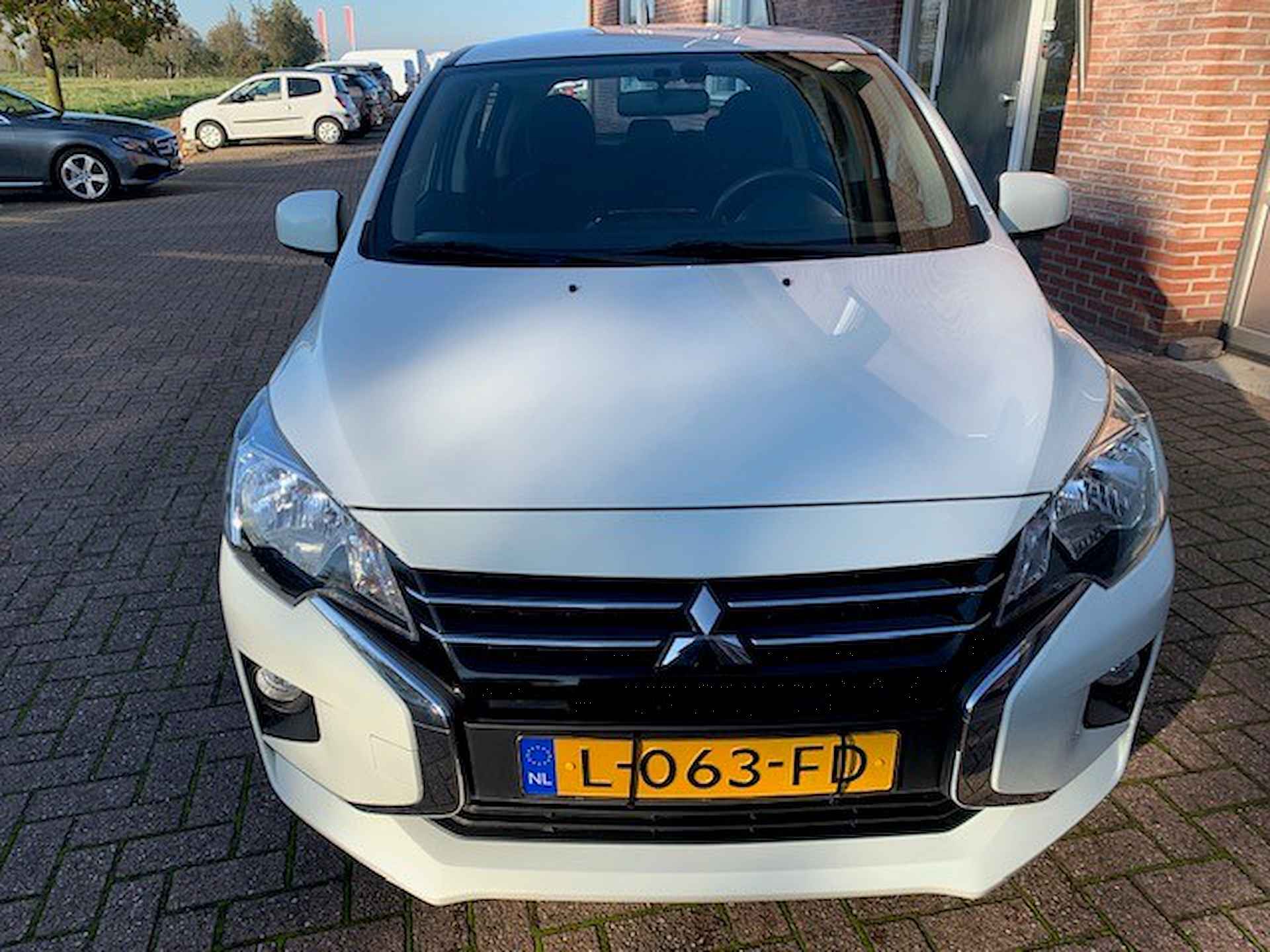 Mitsubishi Space Star 1.2 Cool+ prijs rijklaar - 14/26