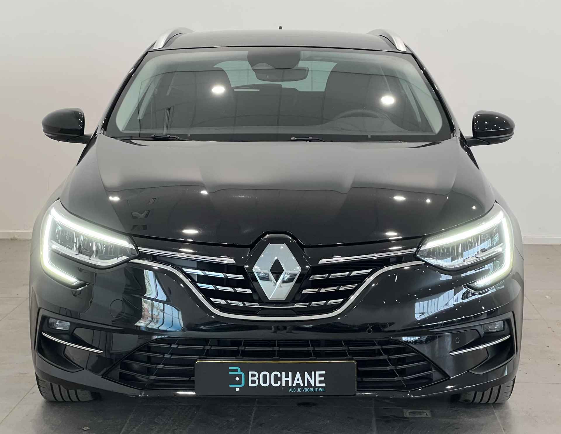 Renault Mégane Estate 1.6 E-Tech Plug-In Hybrid 160 Techno - 13/37