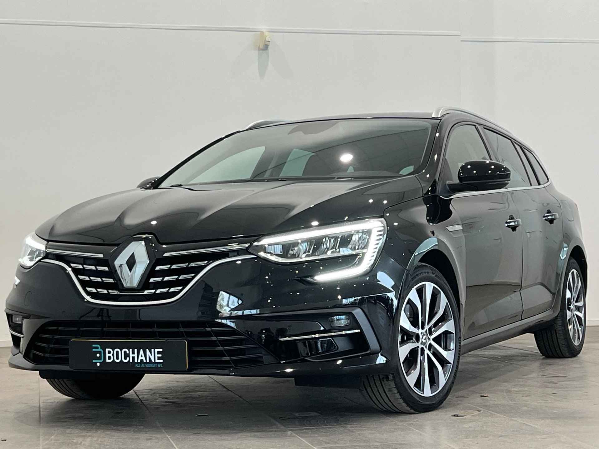 Renault Mégane Estate 1.6 E-Tech Plug-In Hybrid 160 Techno - 21/37