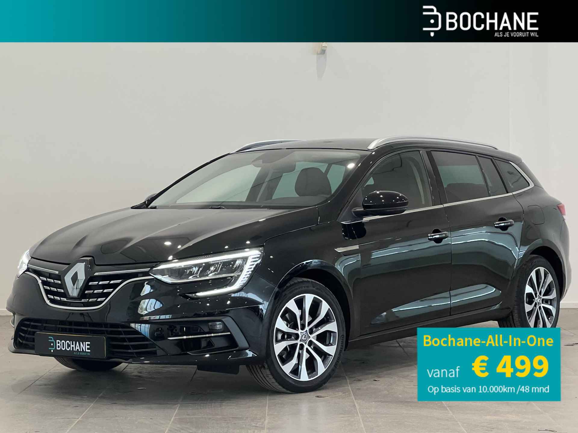 Renault Megane BOVAG 40-Puntencheck