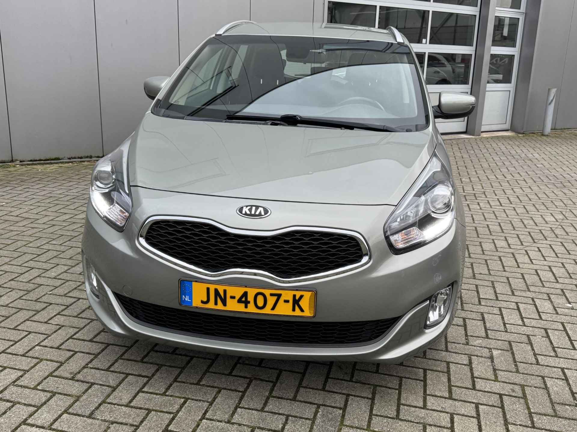 Kia Carens 1.6 GDi DynamicLine | Cruise control | Achteruitrij camera | Full map navigatie | Start/stop systeem |7zits|Trekaak - 2/29