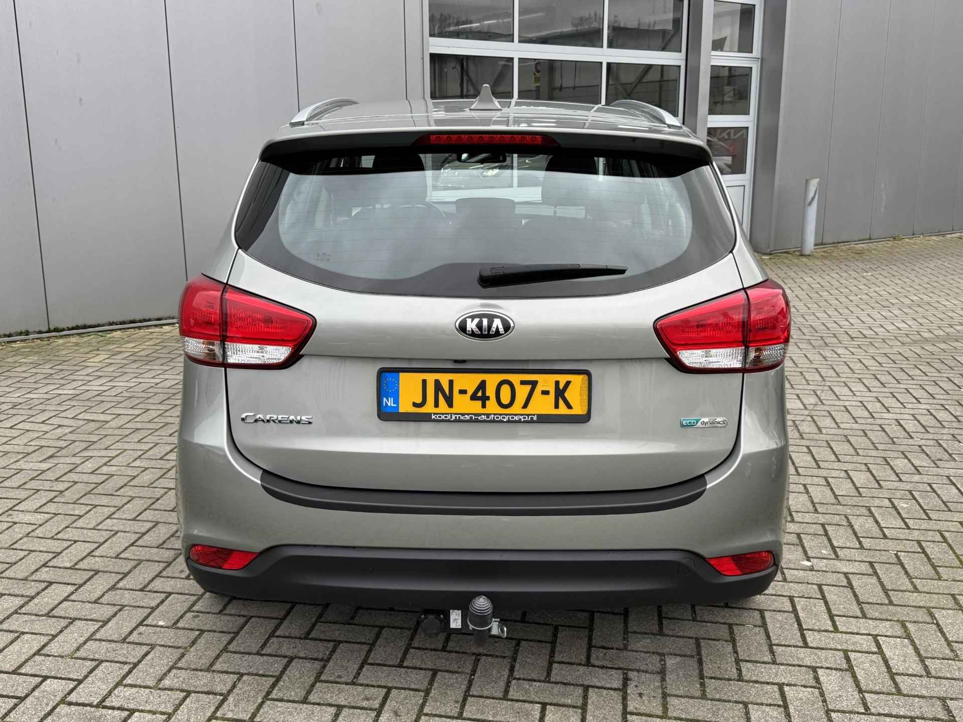 Kia Carens 1.6 GDi DynamicLine | Cruise control | Achteruitrij camera | Full map navigatie | Start/stop systeem |7zits|Trekaak - 5/29