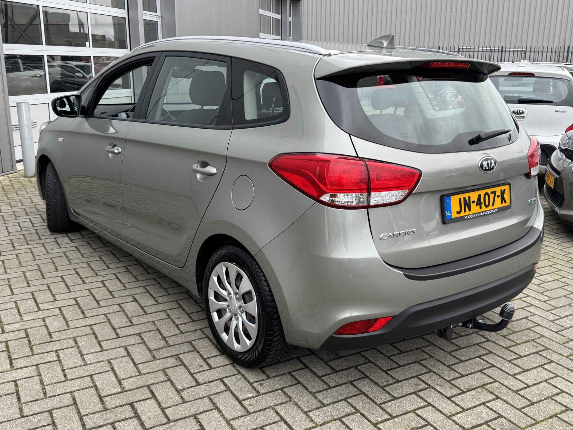 Kia Carens 1.6 GDi DynamicLine | Cruise control | Achteruitrij camera | Full map navigatie | Start/stop systeem |7zits|Trekaak - 6/29