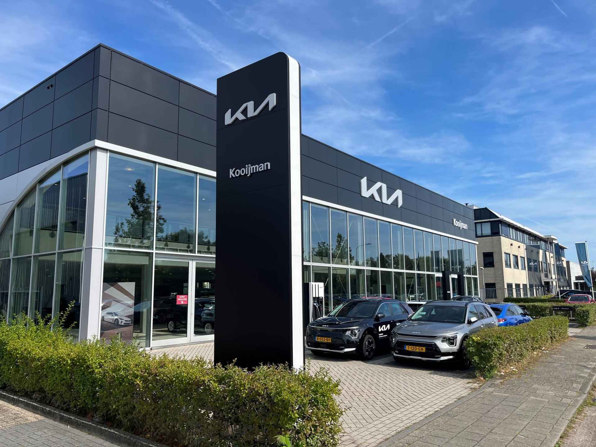 Kia Carens 1.6 GDi DynamicLine | Cruise control | Achteruitrij camera | Full map navigatie | Start/stop systeem |7zits|Trekaak - 18/29