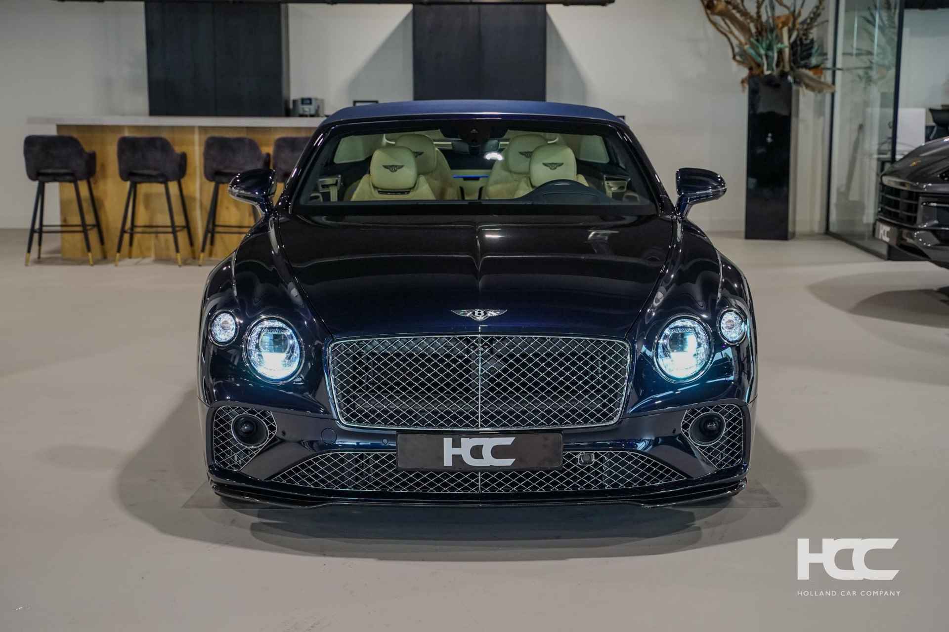 Bentley Continental GTC V8 Mulliner | Naim | Carbon - 22/33