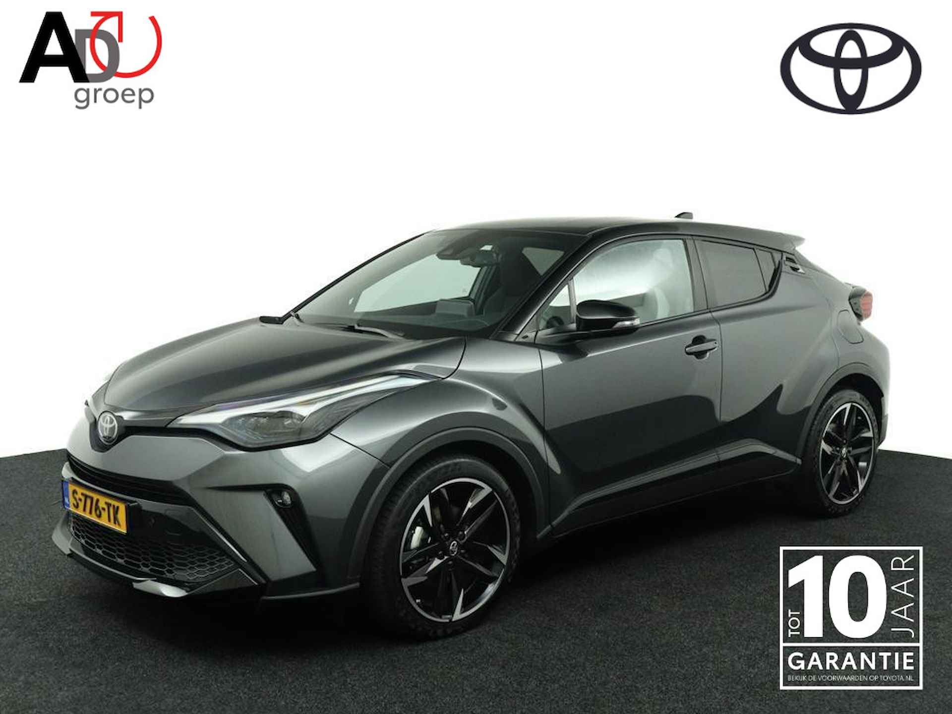 Toyota C-HR BOVAG 40-Puntencheck