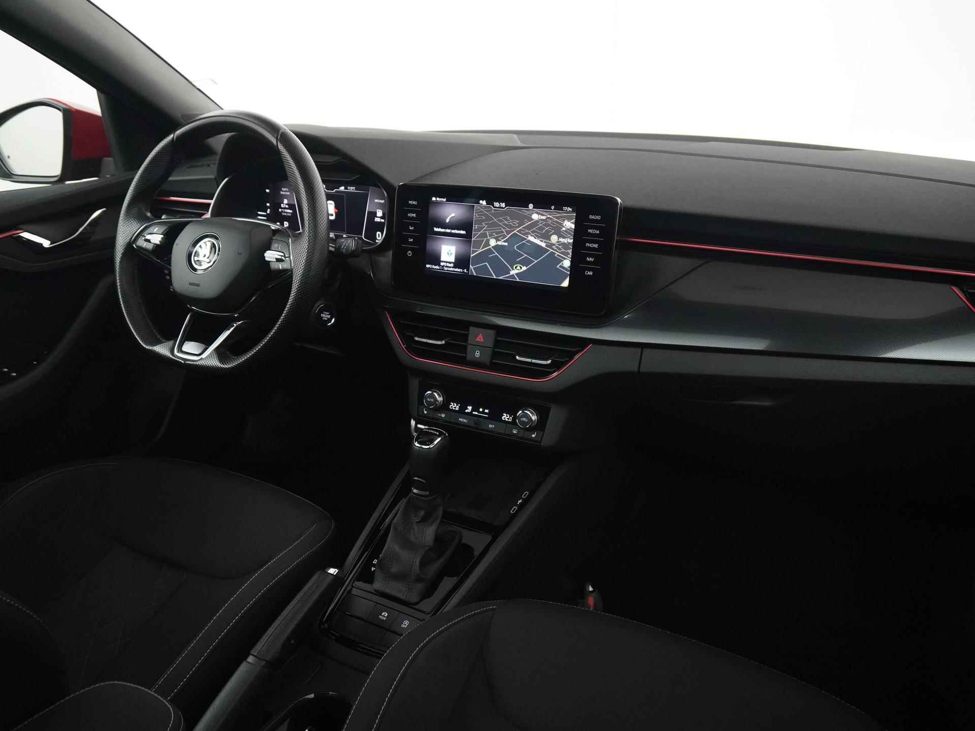 Skoda Scala 1.5 TSI Sport Business DSG | Panoramadak | Virtual Cockpit | Sport Chassis | Zondag Open! - 2/38